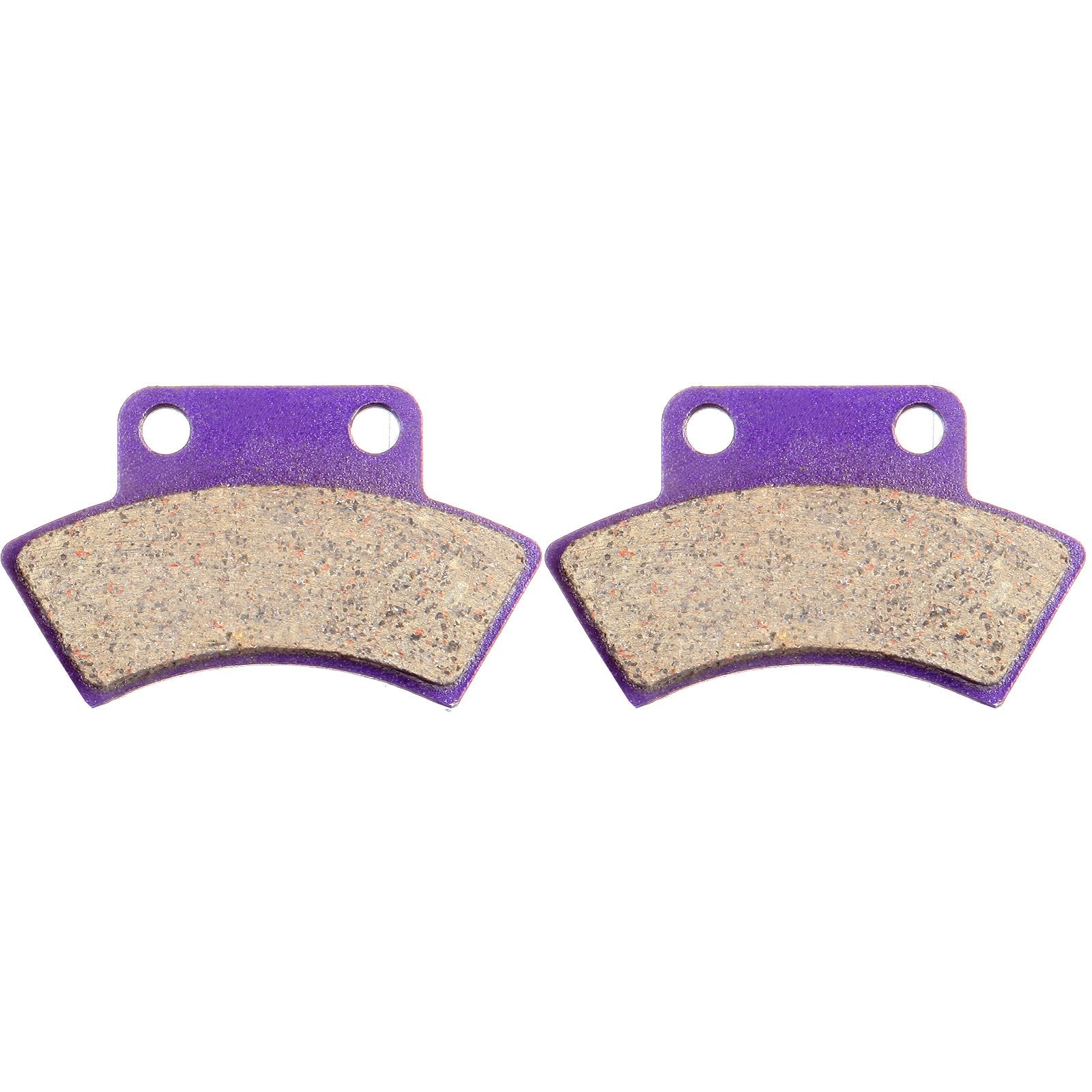 ECCPP Brake Pads for Pre-2000 Polaris Sportsman 400 500 335 Xplorer 300 400 500 Xpress Magnum 425 Trail Boss 250 TrailBlazer Big