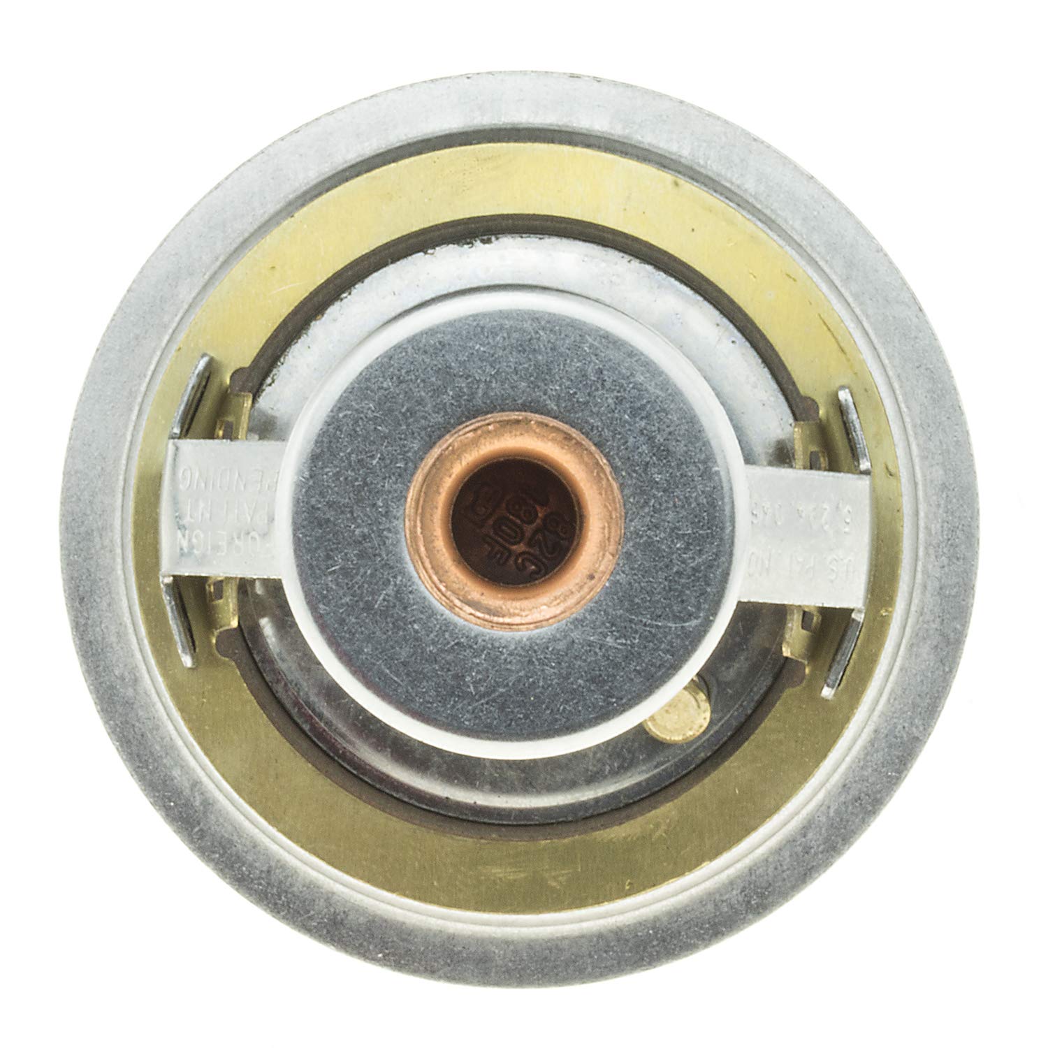 Motorad 7302-180 Fail-Safe Thermostat Engine Coolant Thermostat Fits Toyota Tundra 00–09 Sequoia 01–09 4Runner 03-09 Land Cruiser 93-07 Lexus Gx470 03-09 Ls430 01-06 Sc430 02-10 Lx470 98-07