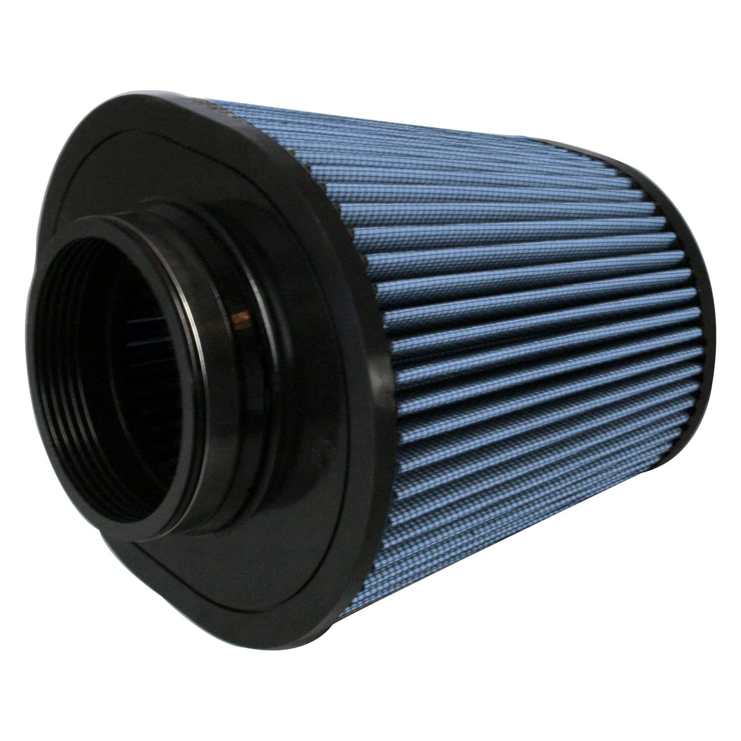 Afe Power Magnum Force Intake Replacement Air Filter W/Pro 5R Oiled Media - 4 Inlet, 7.50 Tall - #24-91065