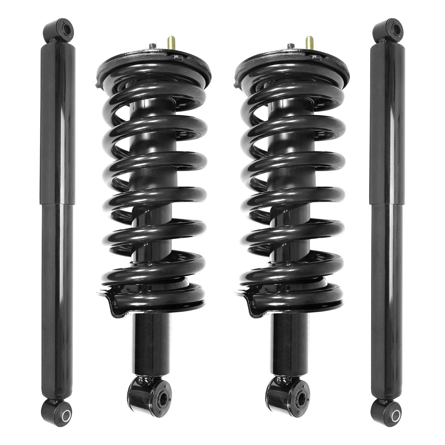 2004-2014 Nissan Titan - 4-11300-255400-001