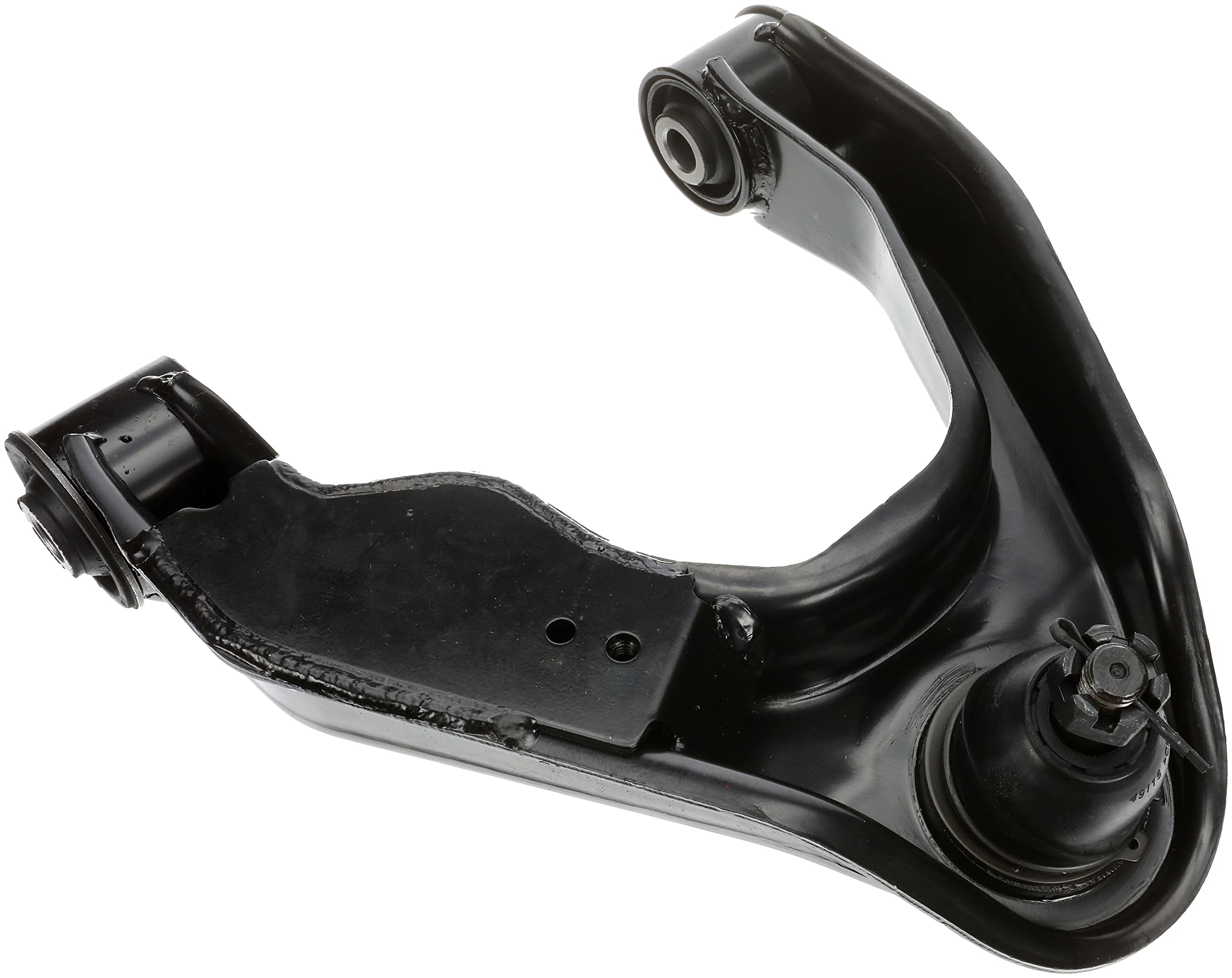 Dorman 521-154 Front Passenger Side Upper Suspension Control Arm And Ball Joint Assembly Compatible With Select Nissan Models