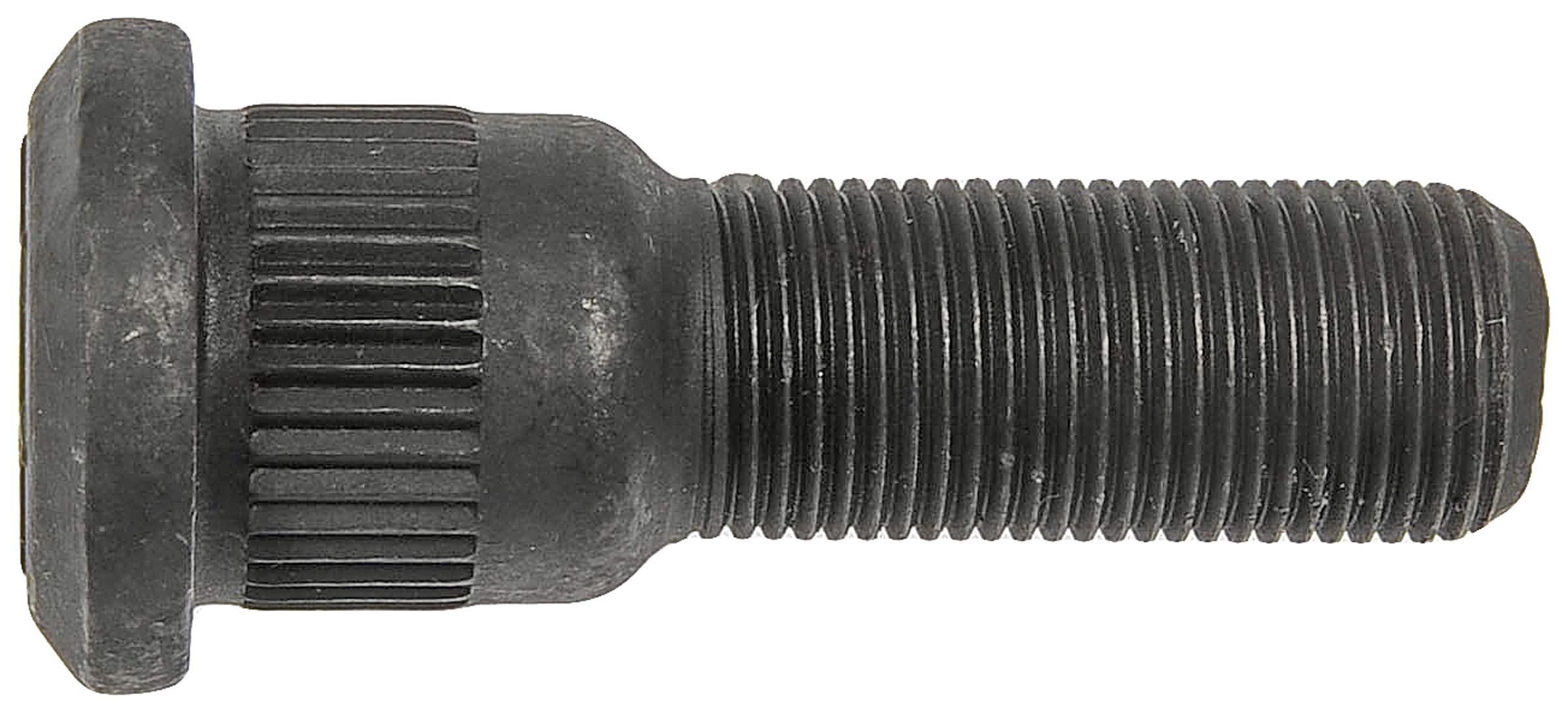 Dorman 610-0327.10 3/4 In.- 16 Serrated Stud- 1 In. Knurl, 2.813 In. Length, 10 Pack Universal Fit