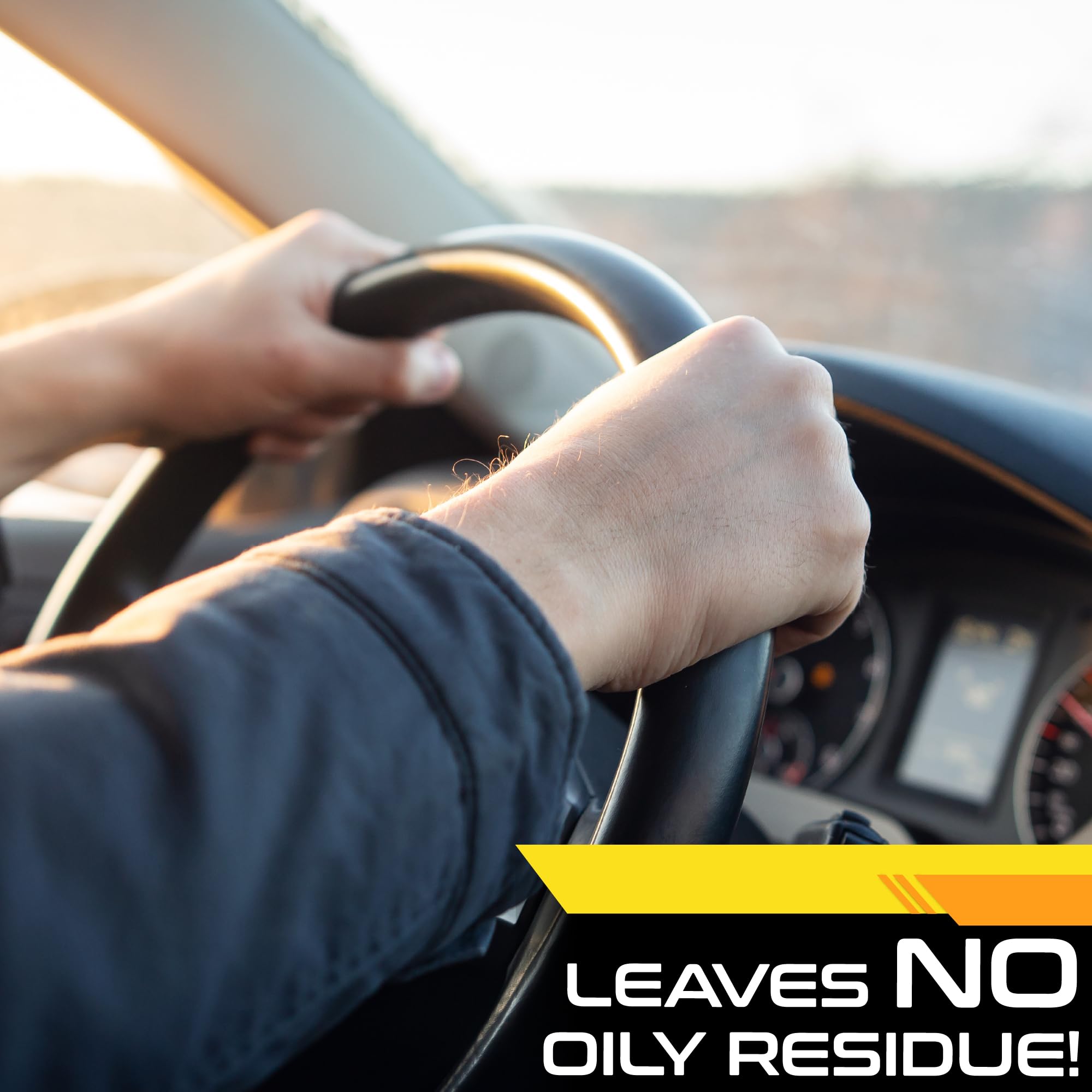 Formula 1 Interior Detailing Protectant Spray, Car Interior Cleaner with Lasting Vanilla Fragrance and UV Protection, Safe for V