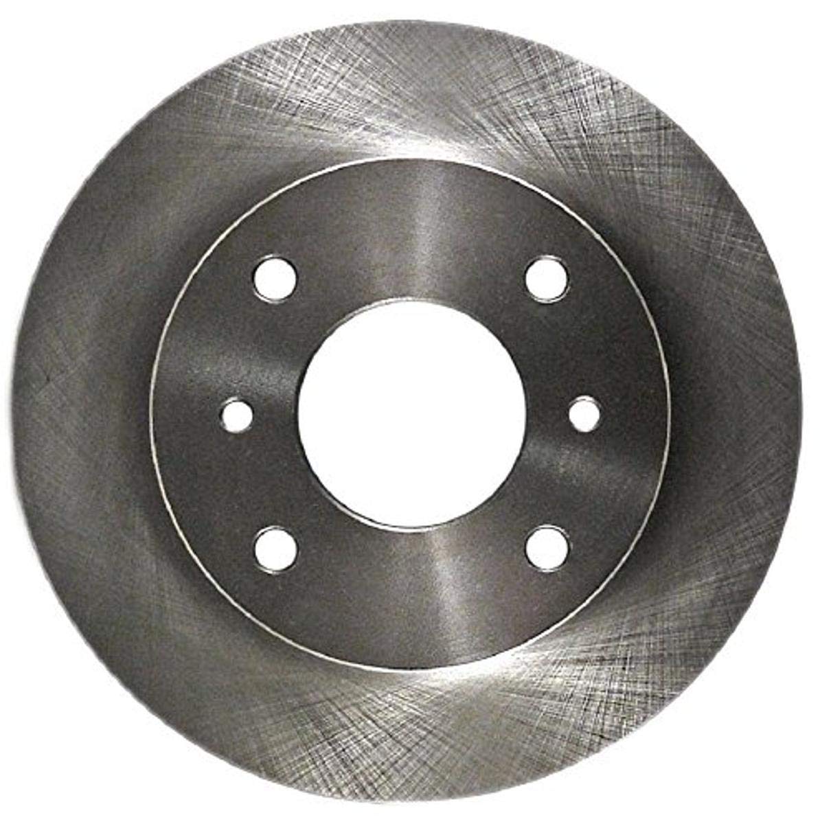 Bendix Premium Prt1357 Front Brake Rotor For Nissan Multi 1988-1986, Stanza 1989-1986