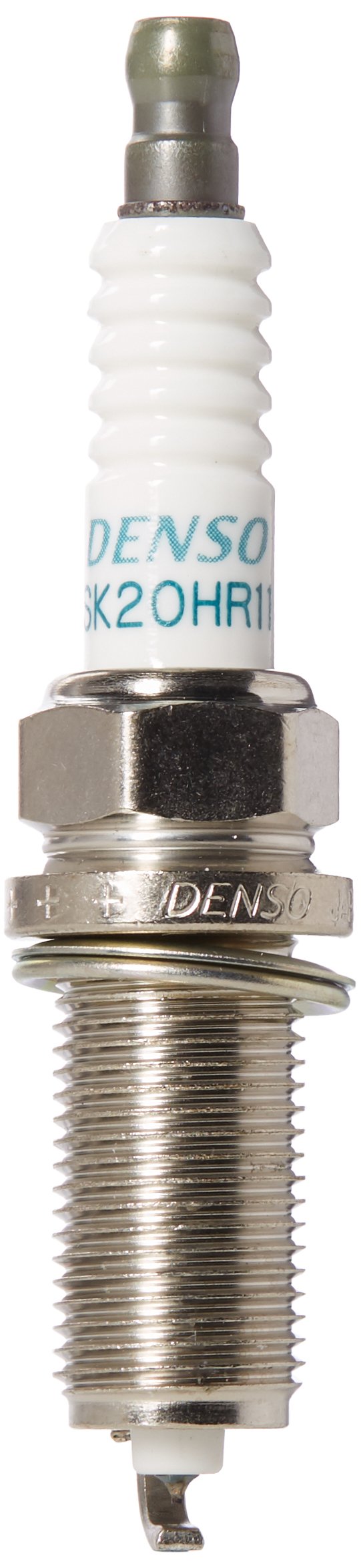 Denso -Sk20Hr11- Iridium Platinum Power Pack Spark Plugs - # 3421-4 Pcs * New *