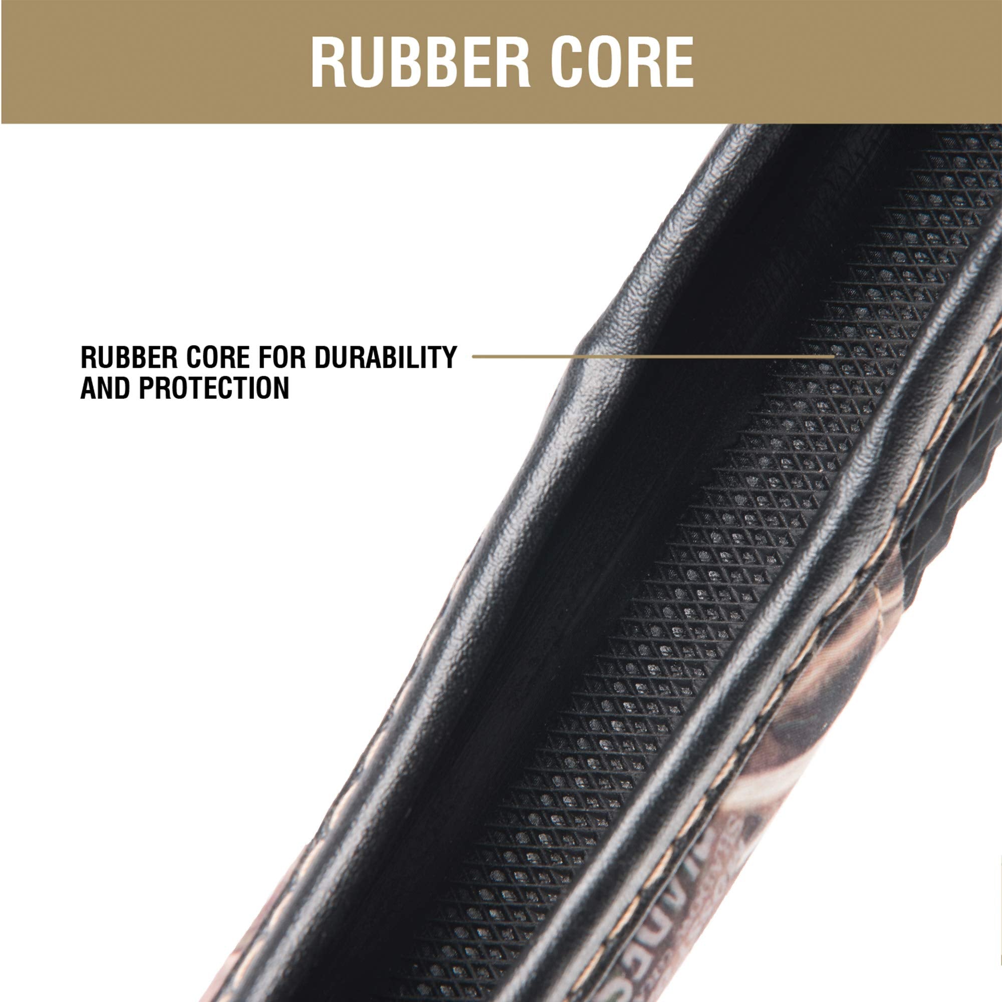 Ducks Unlimited Steering Wheel Covers, Universal Fit, Easy To Install For Car Truck Van Suv, Mossy Oak Shadow Grass Blades