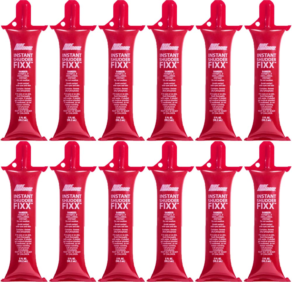 Lubegard Instant Shudder Fixx (2 oz.) - 12 Pack