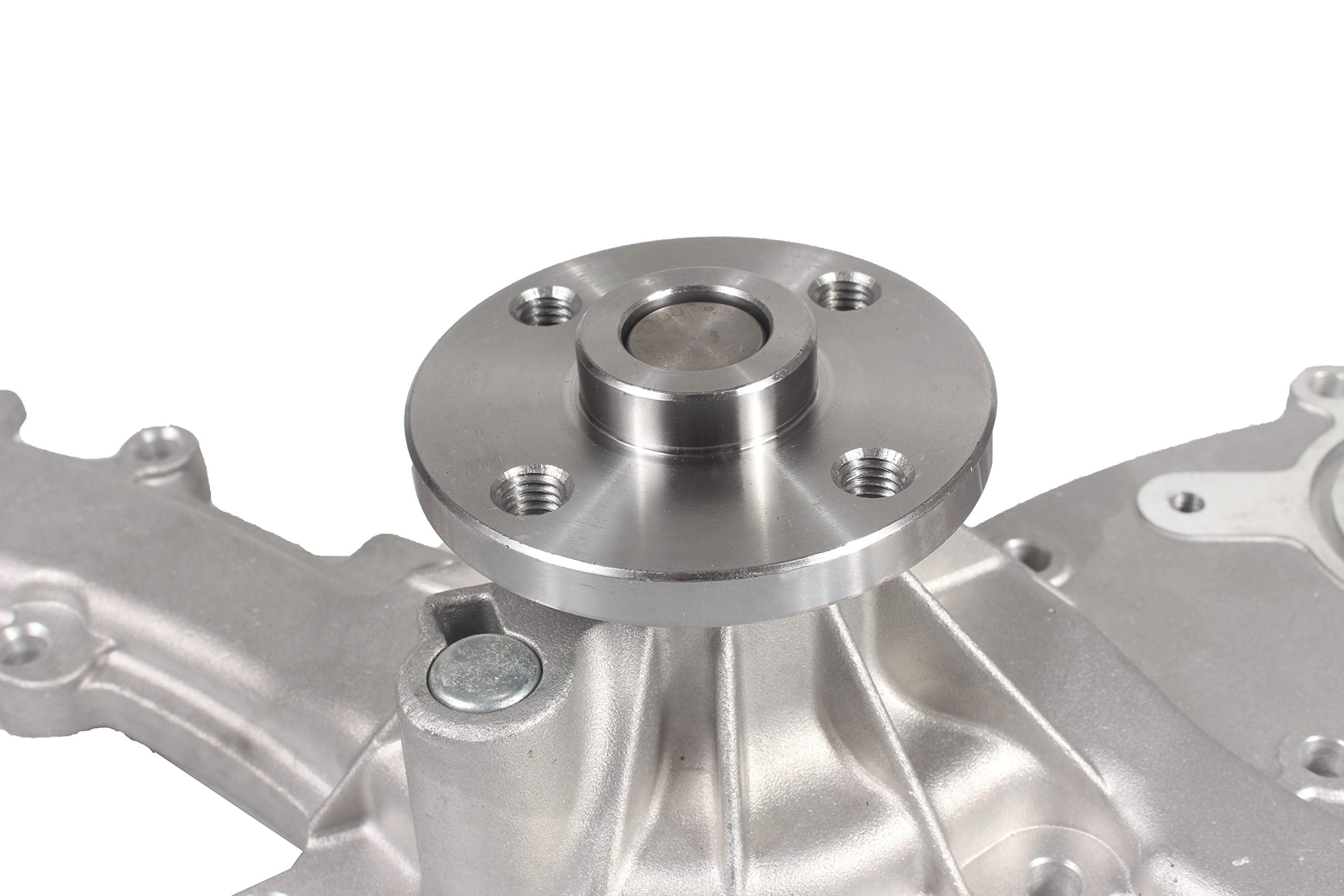 Irontree Aw6047 Professional Water Pump Kit With Gasket Compatible With 2005-2018 Toyota Avalon Camry Highlander Venza Rav4 Sienna, 2007-2018 Lexus Es350 Rx350 Rx450H, 3.5L V6 Engine, Oe Replacement