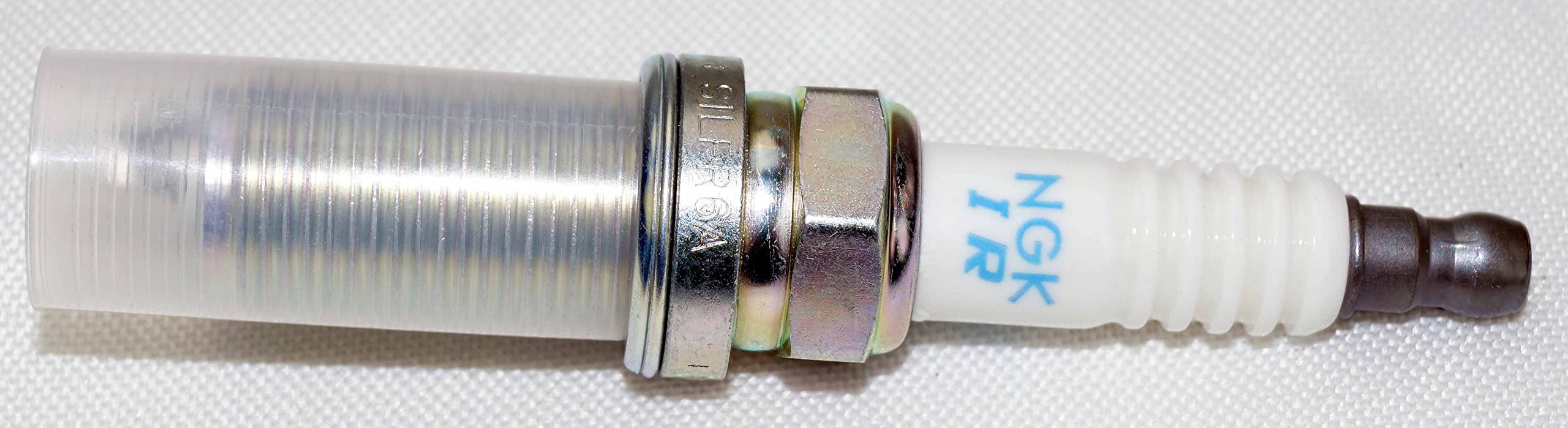 Ngk (7913) Silfr6A Spark Plug - Pack Of 4