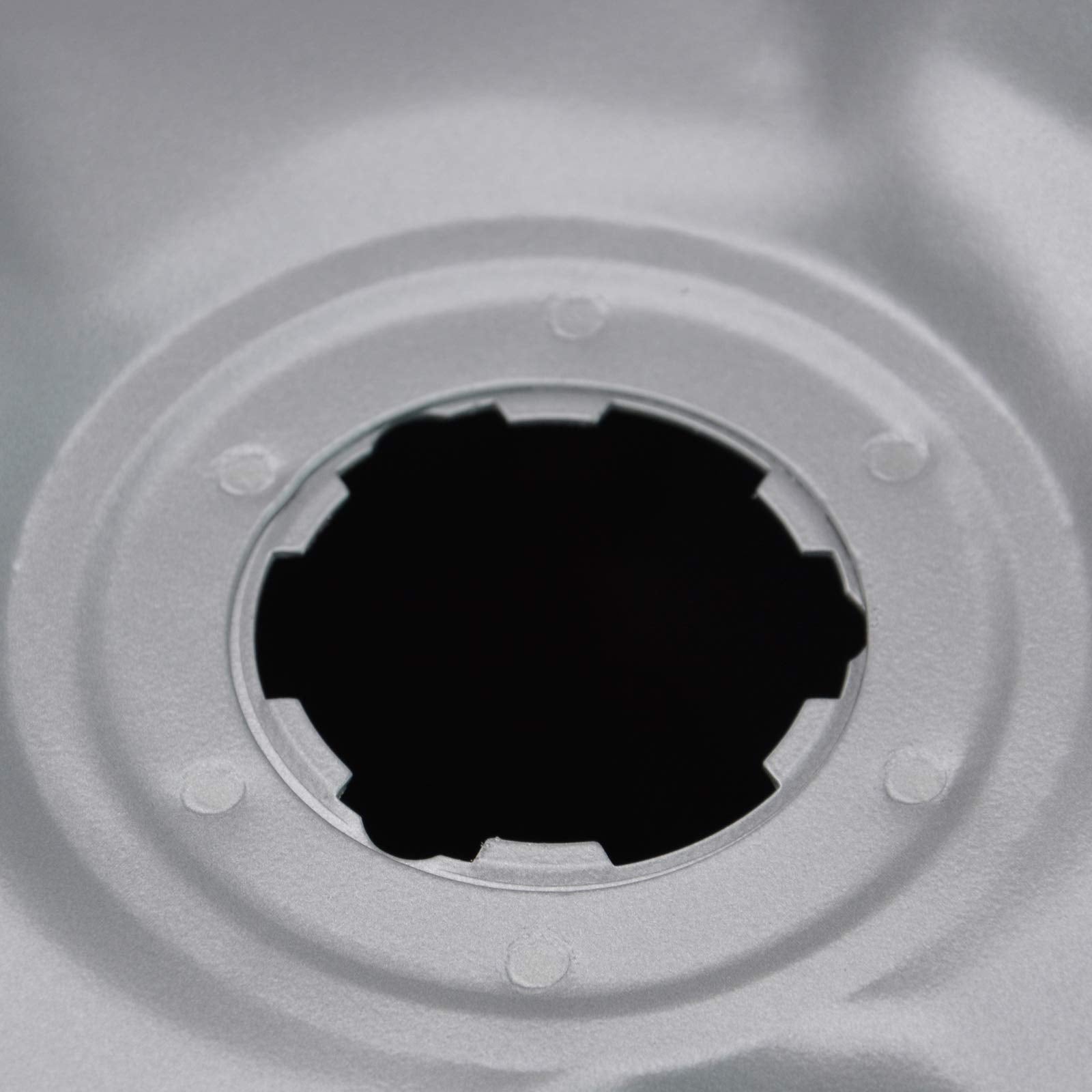 Trq Gas Fuel Tank 10 Gal Compatible With 1980-1984 Volkswagen Jetta Rabbit 1981-1984 Rabbit Convertible 1982-1984 Scirocco