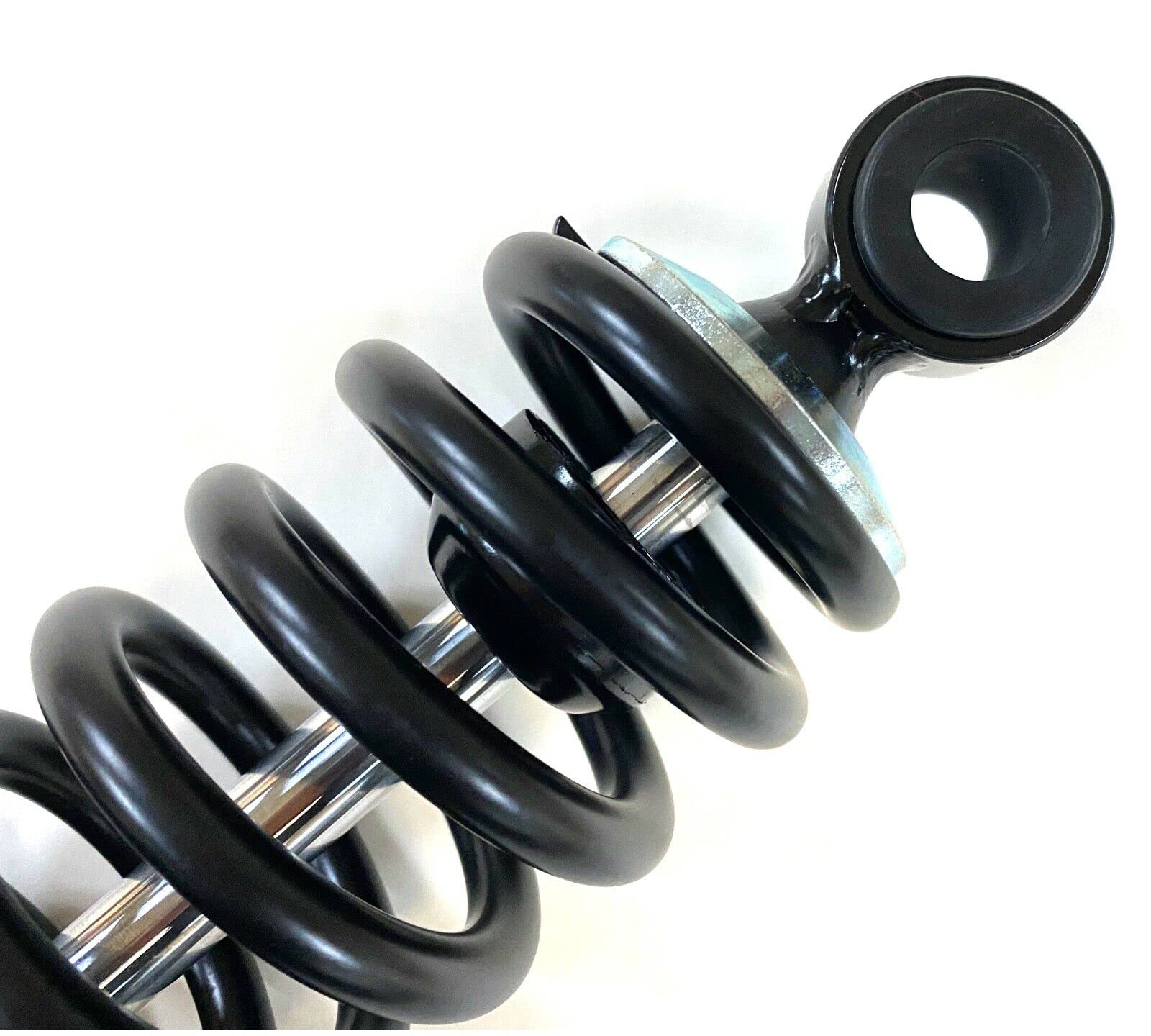 Dta D2019-8-2 (2) Rear Complete Coil-Over Springs Shocks Oe Replacement Compatible With 2001-2014 Honda Trx500Fa Fourtrax Foreman Rubicon 500