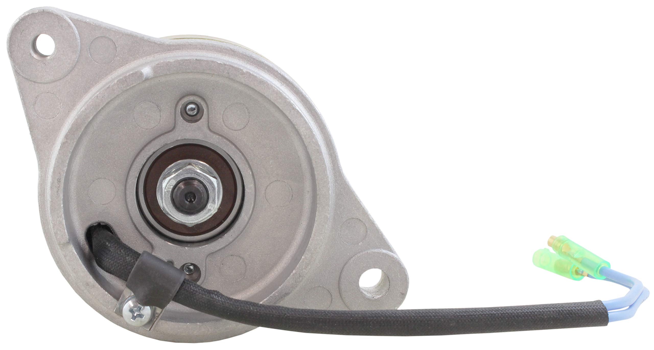 New Alternator Compatible with Kubota Compact Tractor B2320DT B2320DTN B2320DWO B2320HSD B2620HSD B2920HSD 2008 2009 Zero Turn ZD18 ZD21 ZD25 1993-2005 ZD331 D1305 2007-2012 35583-74012 10938N