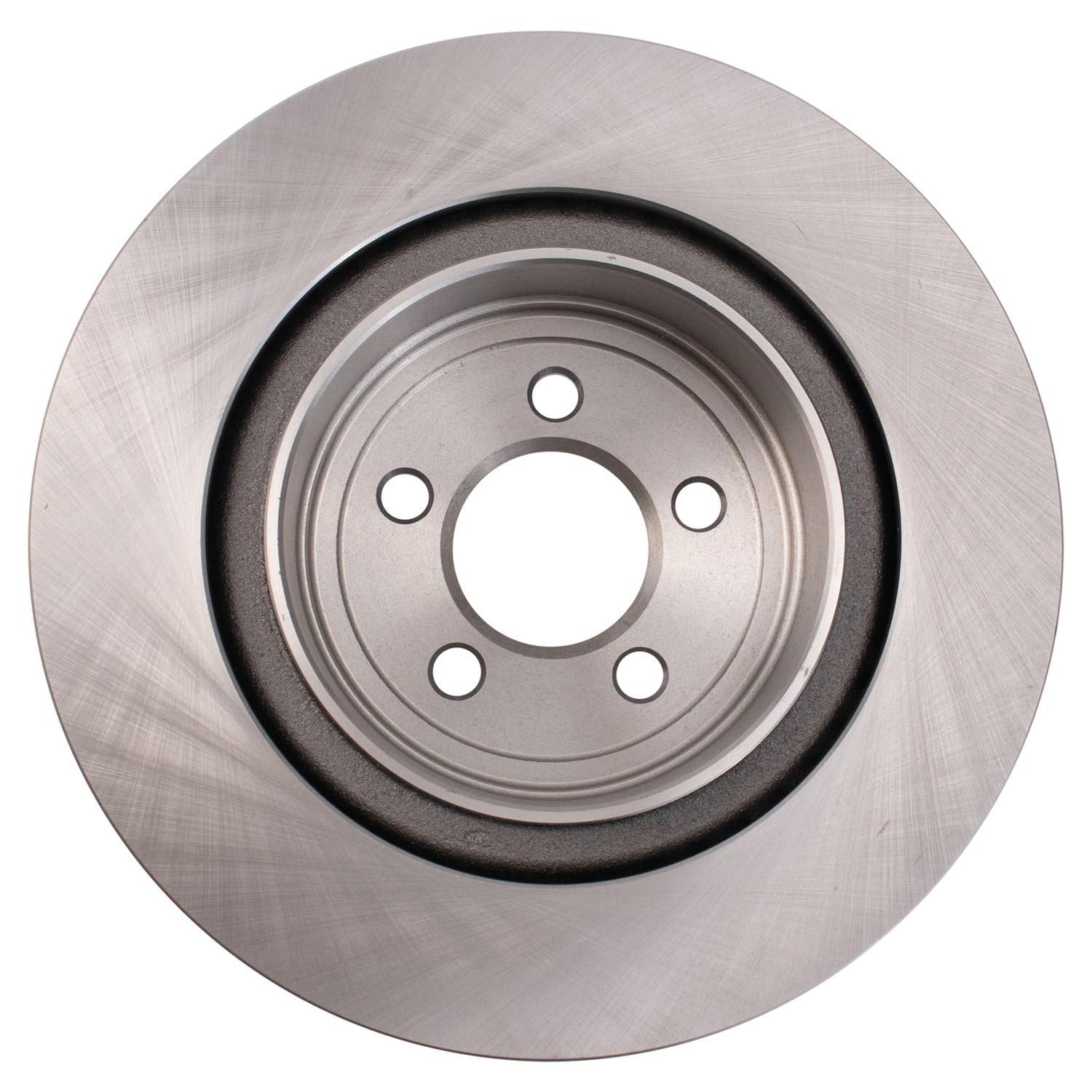 Trq Rear Brake Rotors Set Compatible With 2006-2023 Dodge Charger 2007-2008 Magnum