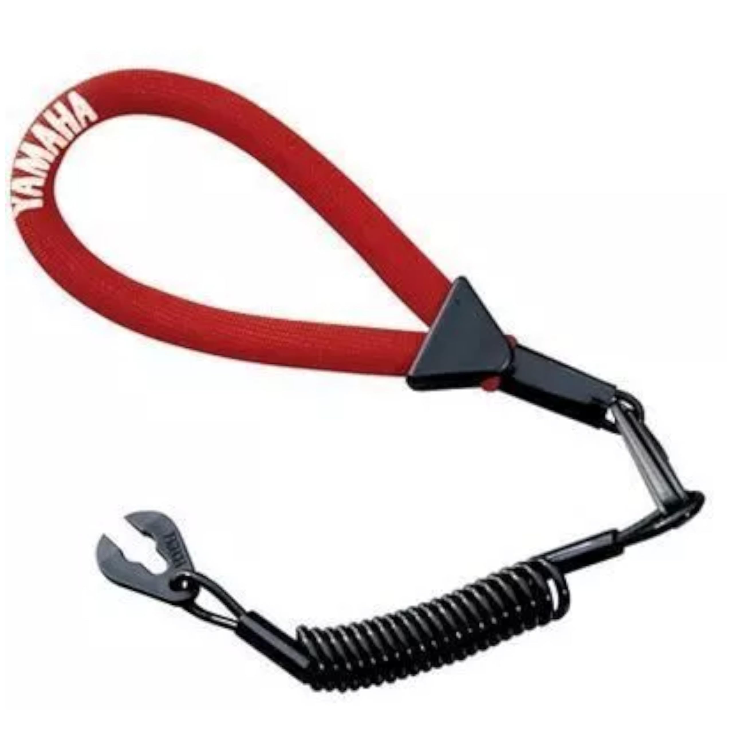 Yamaha Waverunner Floating Wrist Lanyard Red Mwv-Lancd-00-Rd