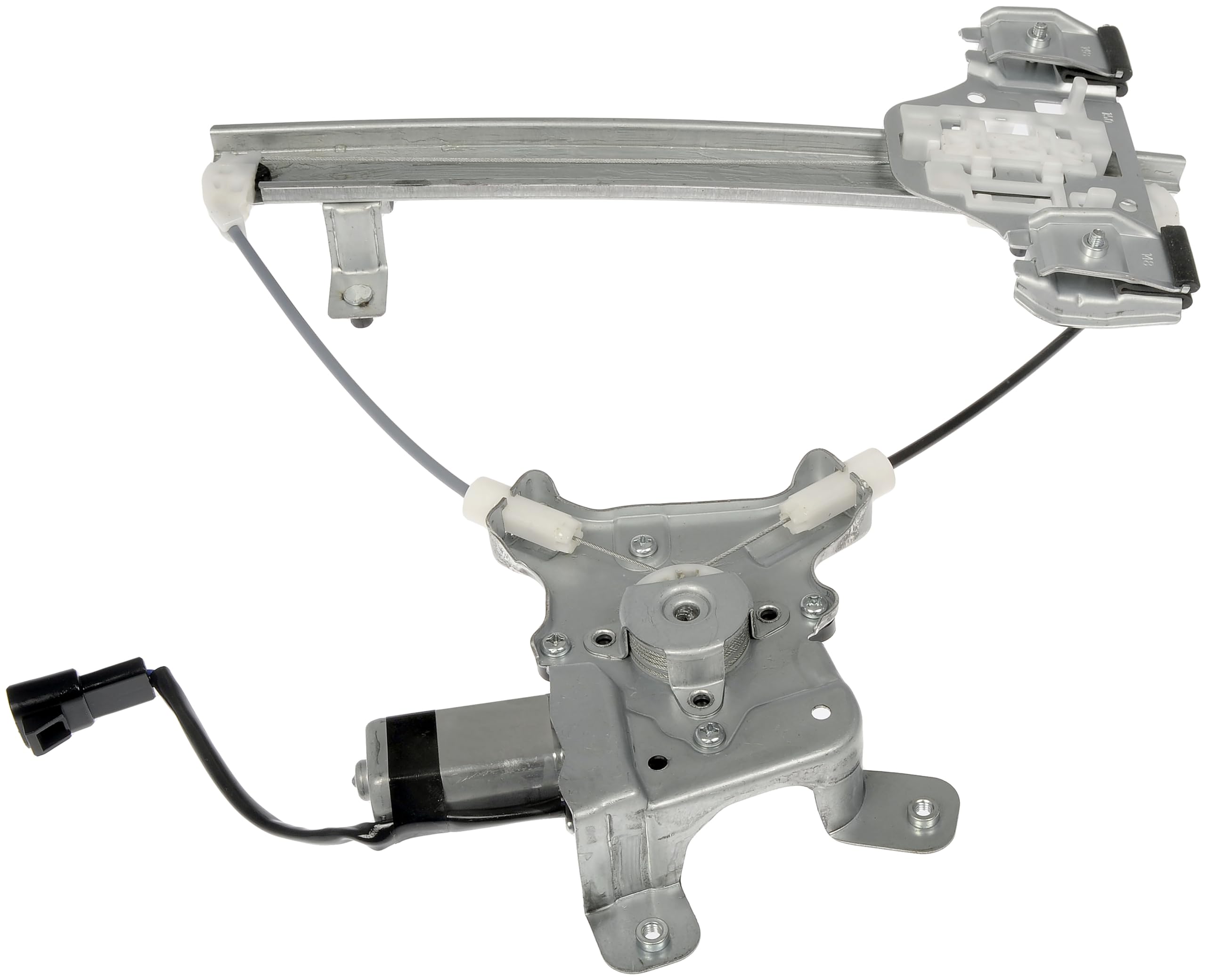 Dorman 741-391 Rear Passenger Side Power Window Regulator And Motor Assembly Compatible With Select Cadillac / Chevrolet / Gmc Models