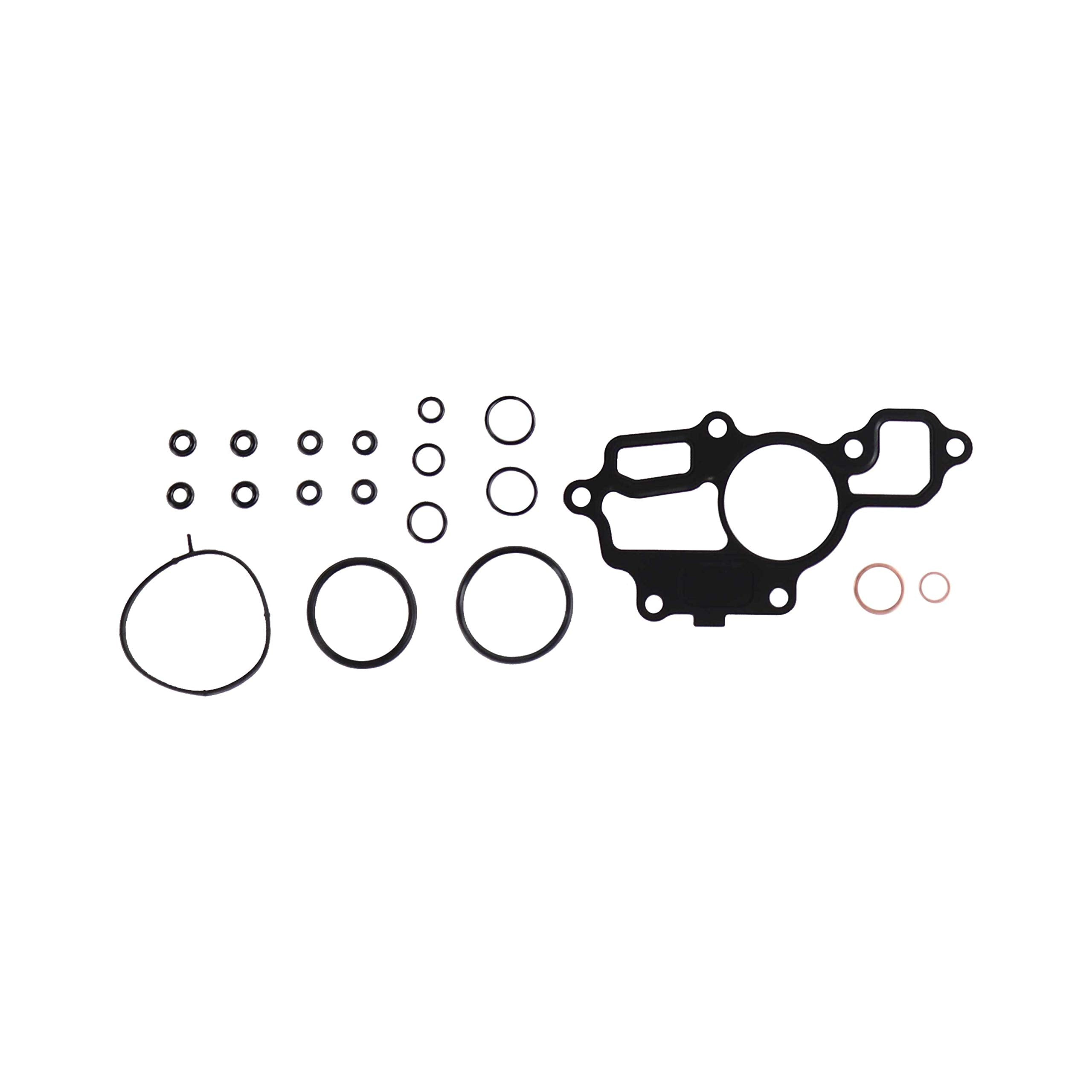 DNJ HGS635 MLS Cylinder Head Gasket set/for 2007-2012/ Nissan/Cube, Sentra, Versa/ 1.8L, 2.0L/ DOHC/ L4/ 16V/ 122cid, 1798cc/ MR18DE, MR20DE