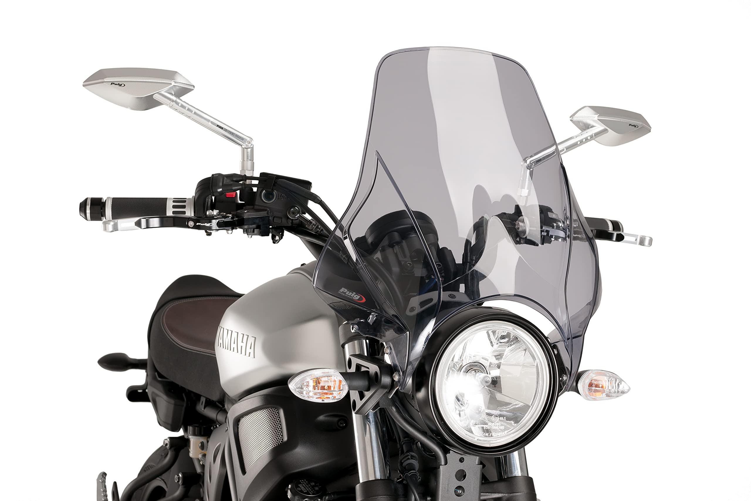 Puig 4620H Light Smoke Windshield