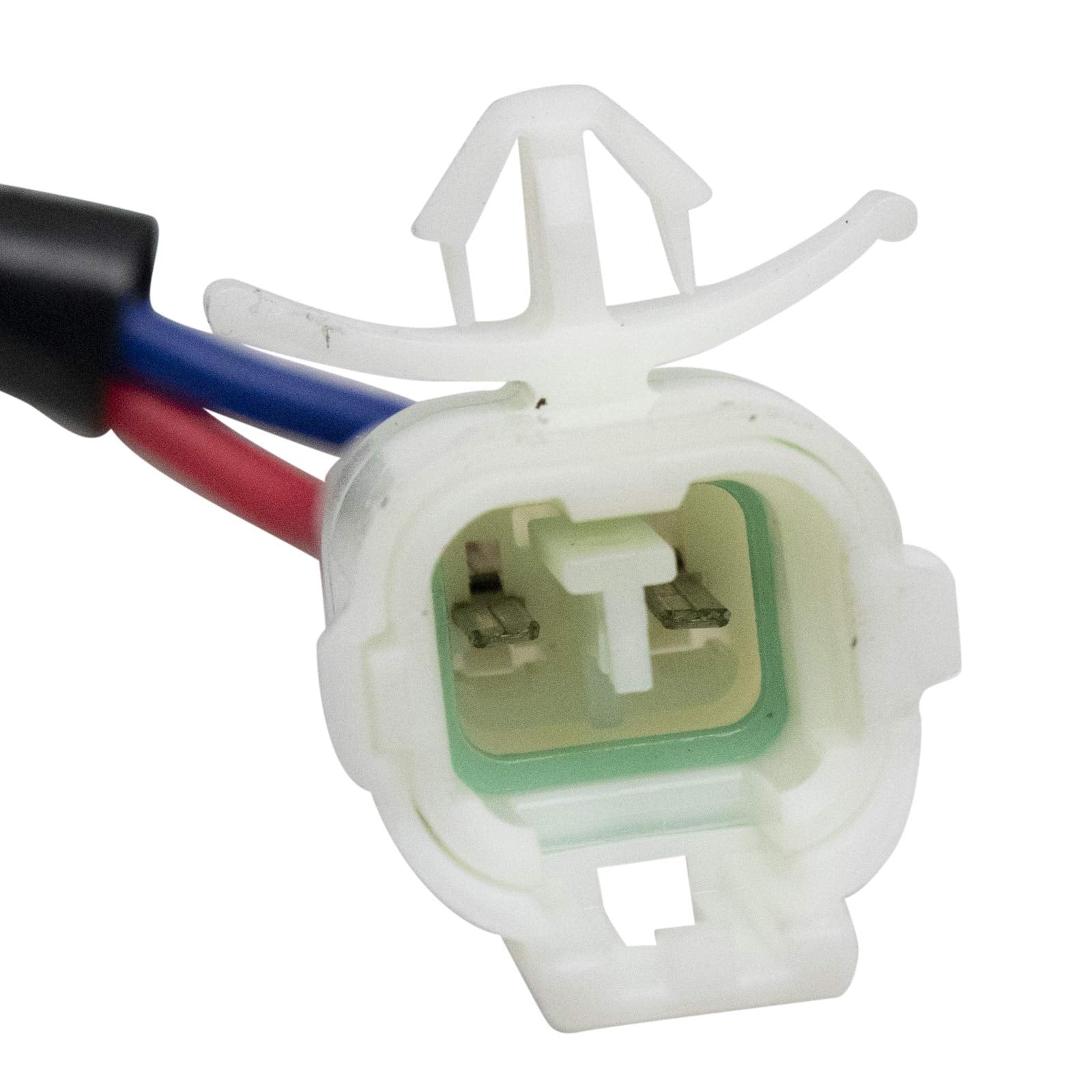 Trq Front Left Power Window Regulator & Motor Assembly Drivers Side Compatible With 1995-2004 Toyota Tacoma To1350132