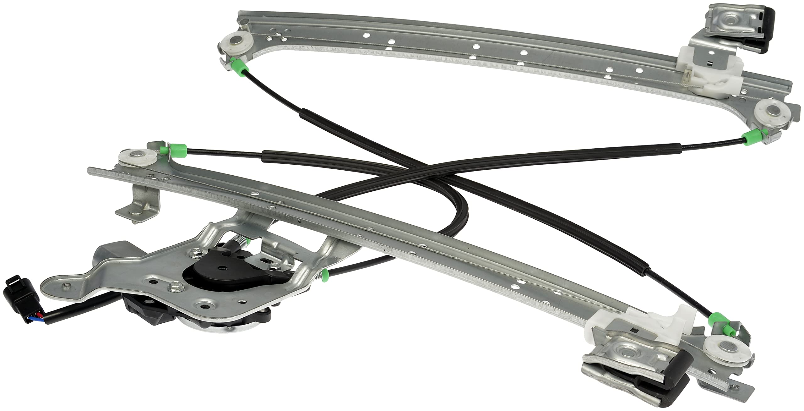 Dorman 741-579 Rear Passenger Side Power Window Regulator And Motor Assembly Compatible With Select Cadillac / Chevrolet / Gmc M