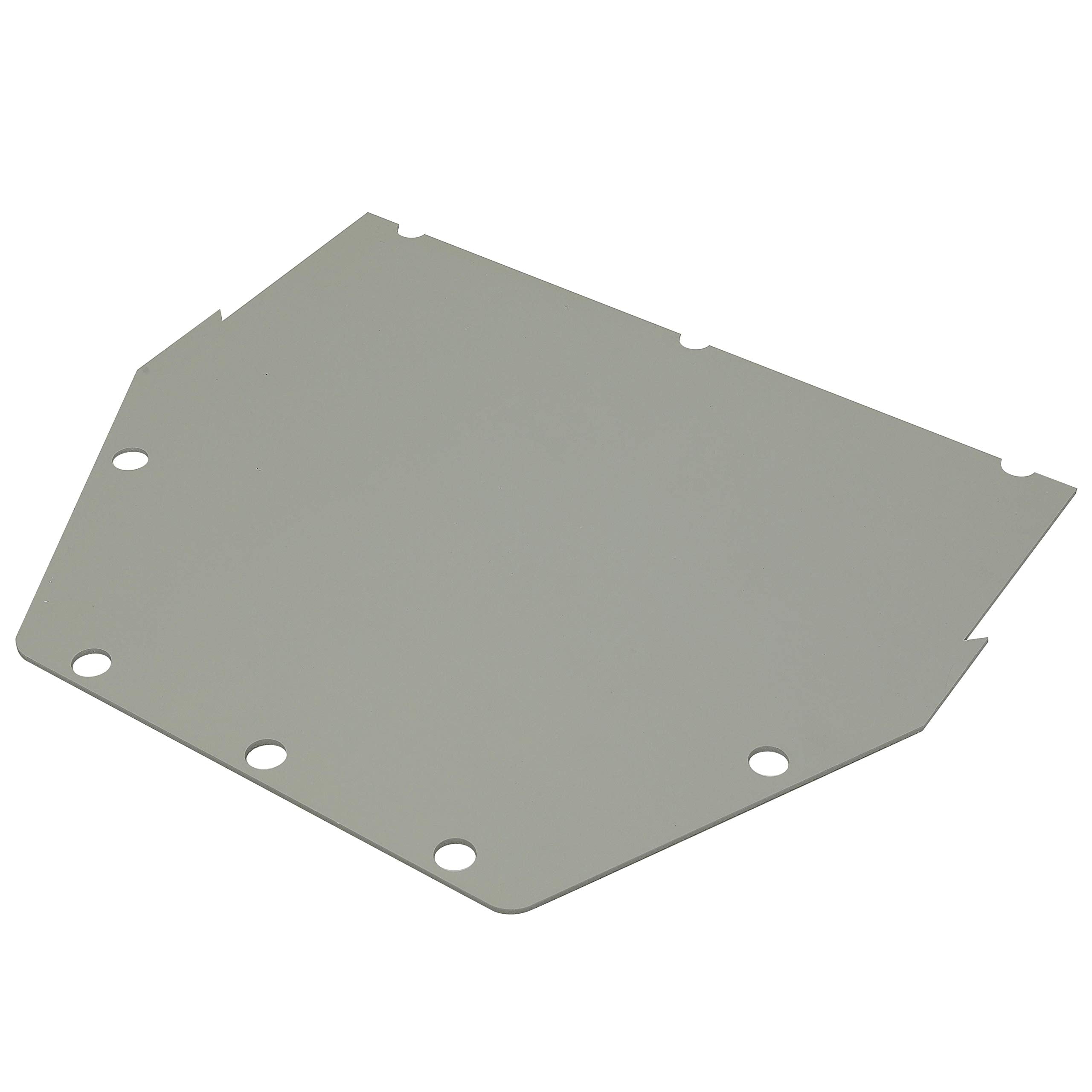 Ecotric Full Chassis Skid Plate Aluminum Compatible With 2008-2014 Polaris Rzr 800 Rzr-S 800 900 Rzr Xc