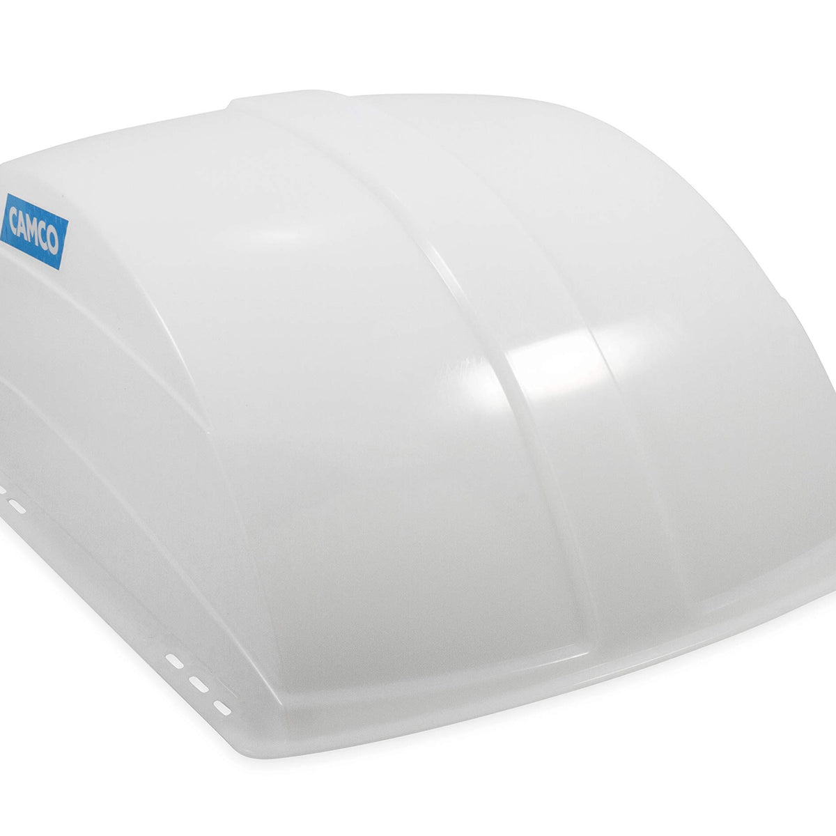 Camco Rv Roof Vent Cover | Designed To Allow Fresh Air Ventilation And Light Int WBCARB07ZPHXS3B