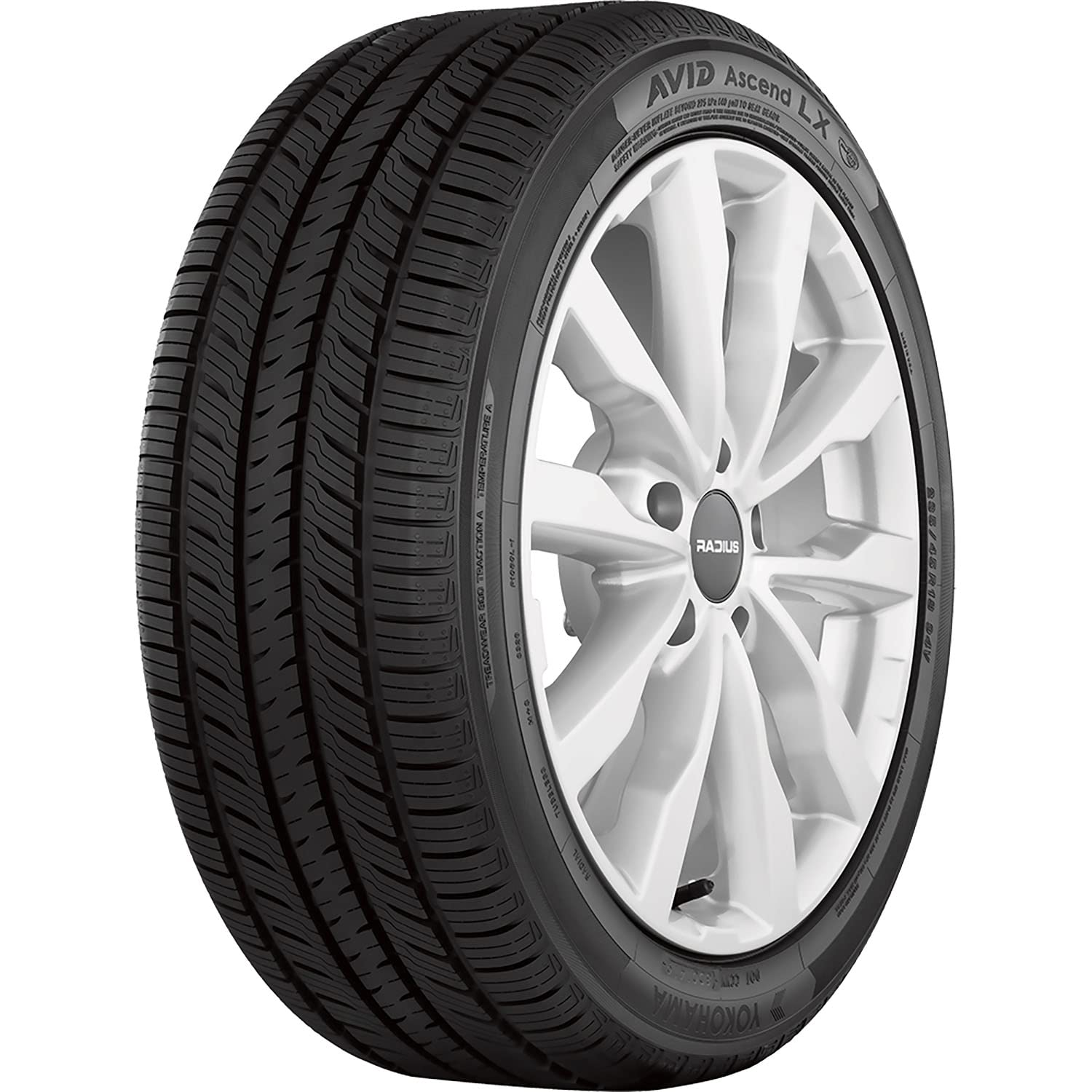 Yokohama Geolandar Cv G058 All Season 265/50R20 107V Suv/Crossover Tire