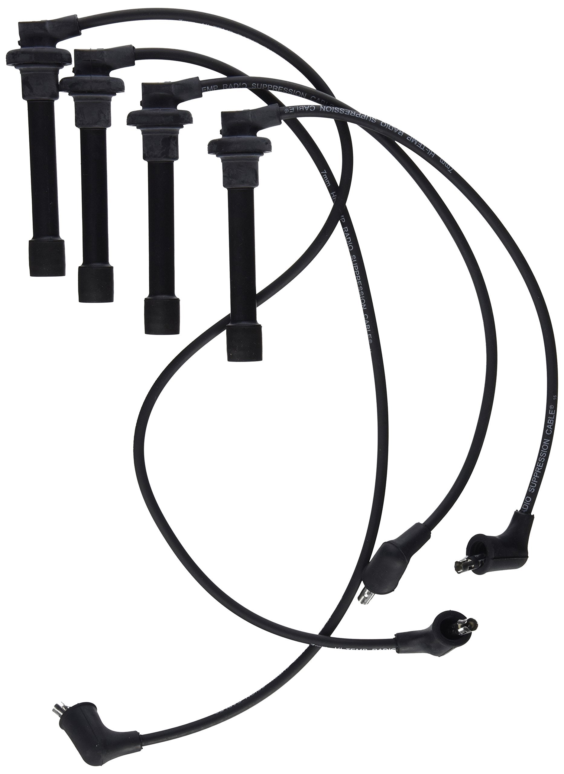 Standard Motor Products 27518 Spark Plug Wire Assorted, One Size