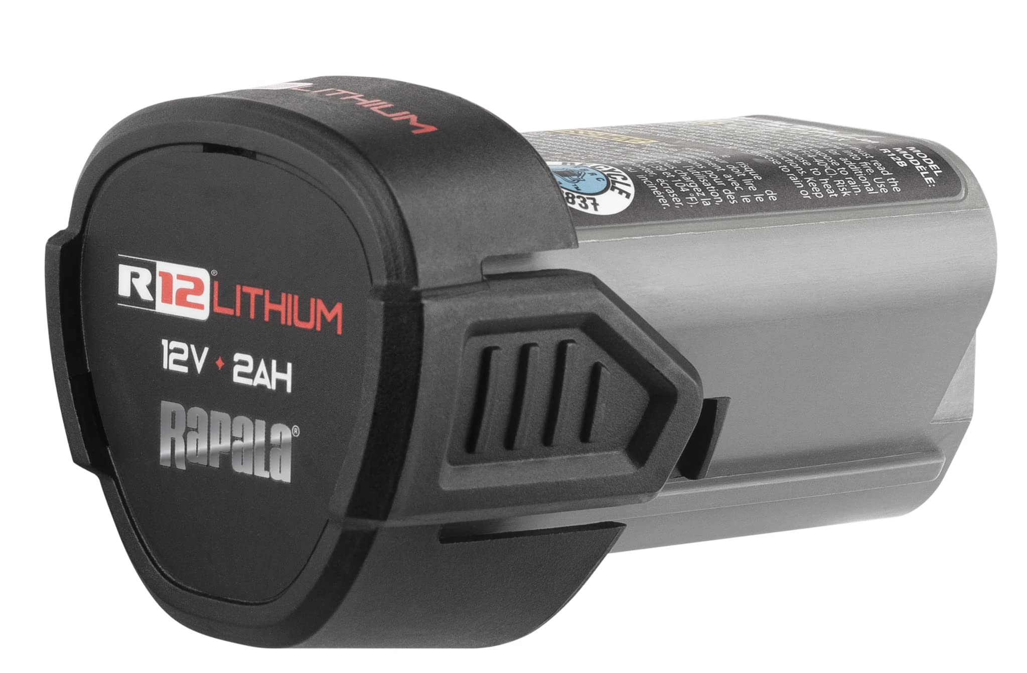Rapala R12 Battery 2Ah