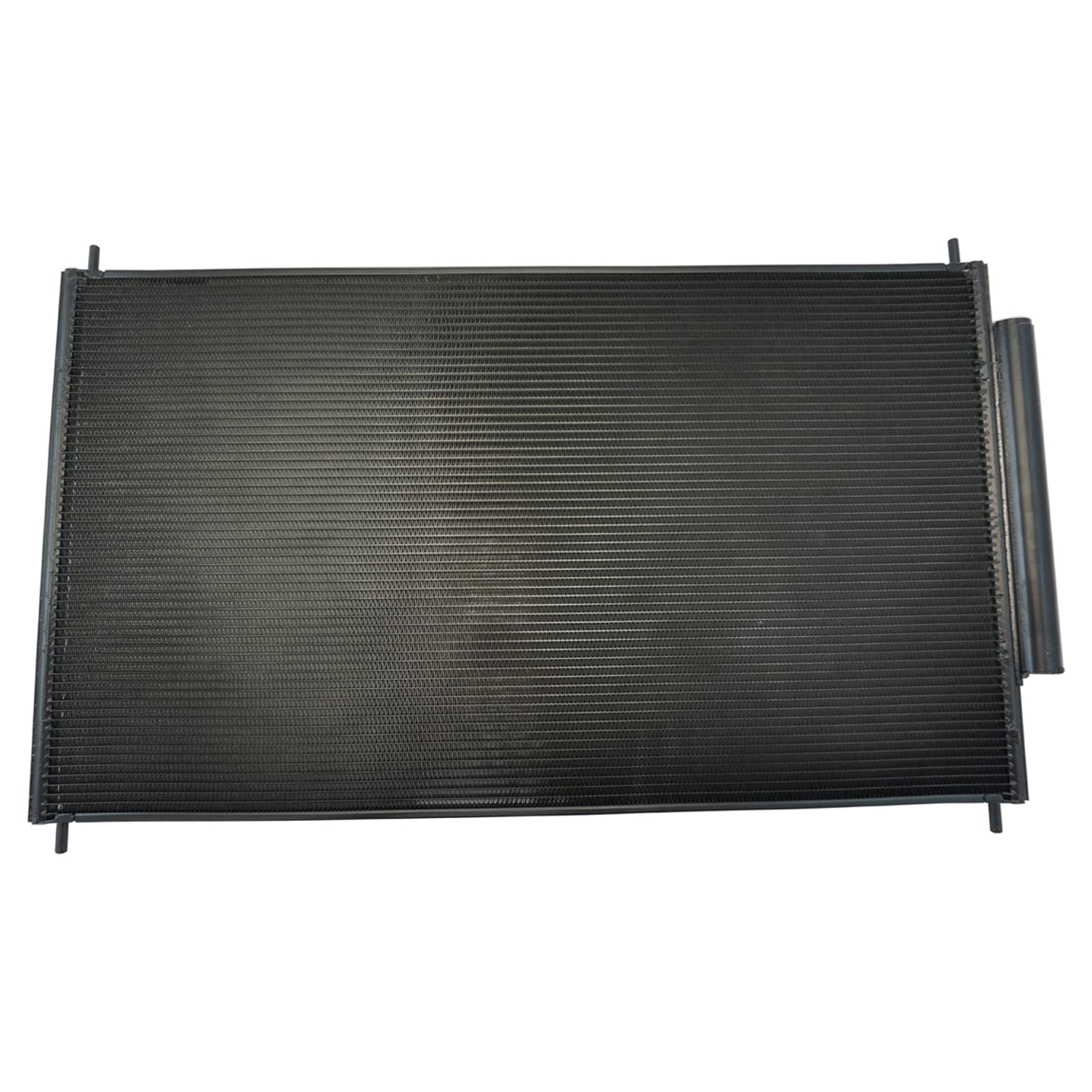 TRQ Air Conditioning A/C Condenser Receiver Drier Compatible with 2005-2012 Acura RL AC3030121