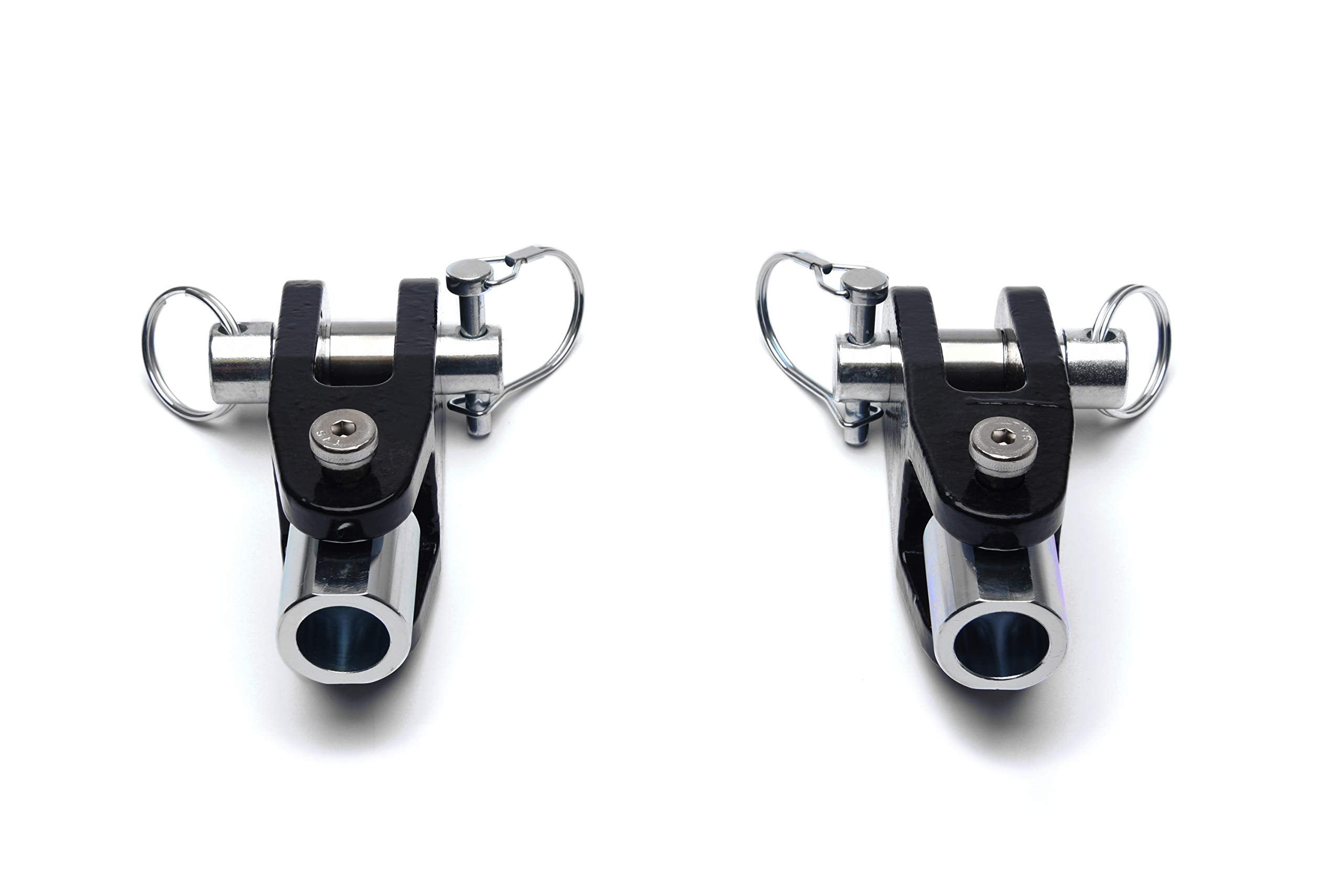 Roadmaster 035 Tow Bar Adapter For 3/4 Inch Bumper Mounts - One Pair