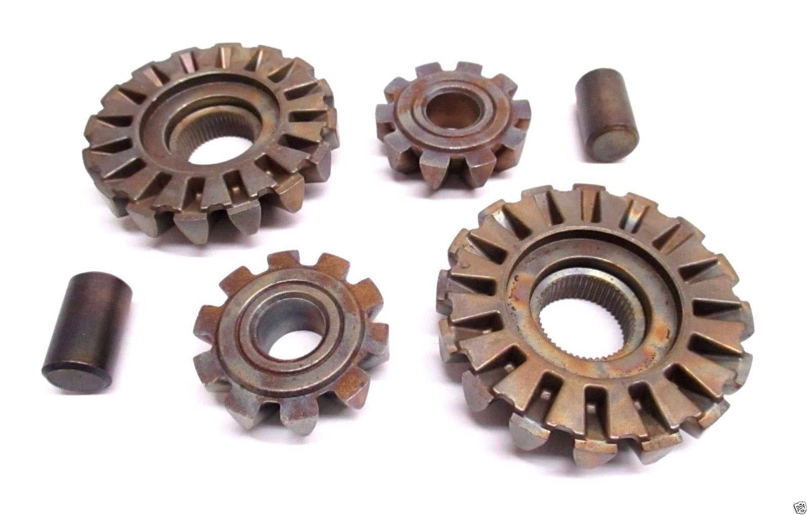 Tuff Torq Genuine 1A646031570 Differential Gear Set Kit Fits K46 K51 Oem