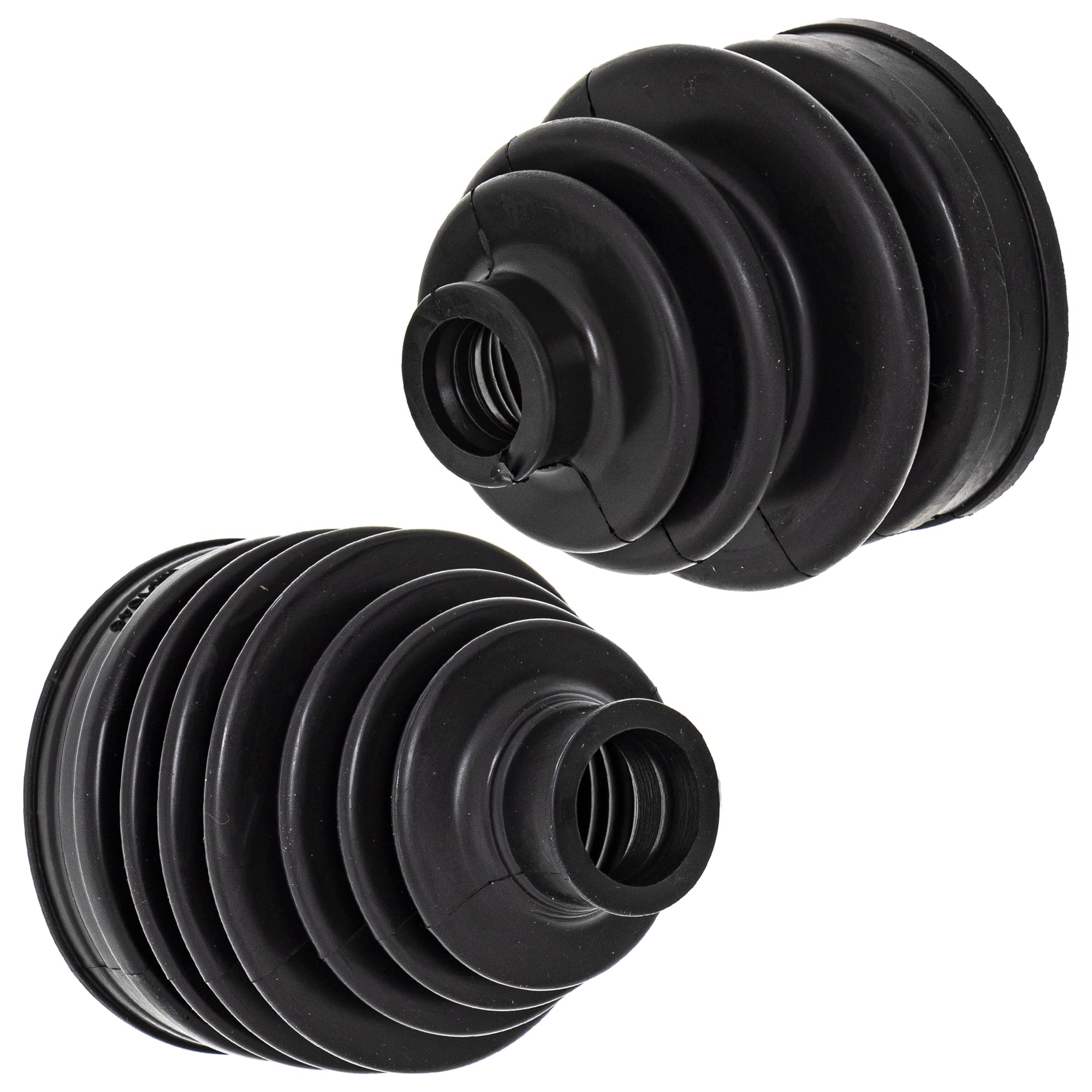 Niche Rear Cv Axle Boot Kit For Yamaha Grizzly 700 Kodiak 700K Replaced B16-2510H-00-00 28P-2510G-01-00