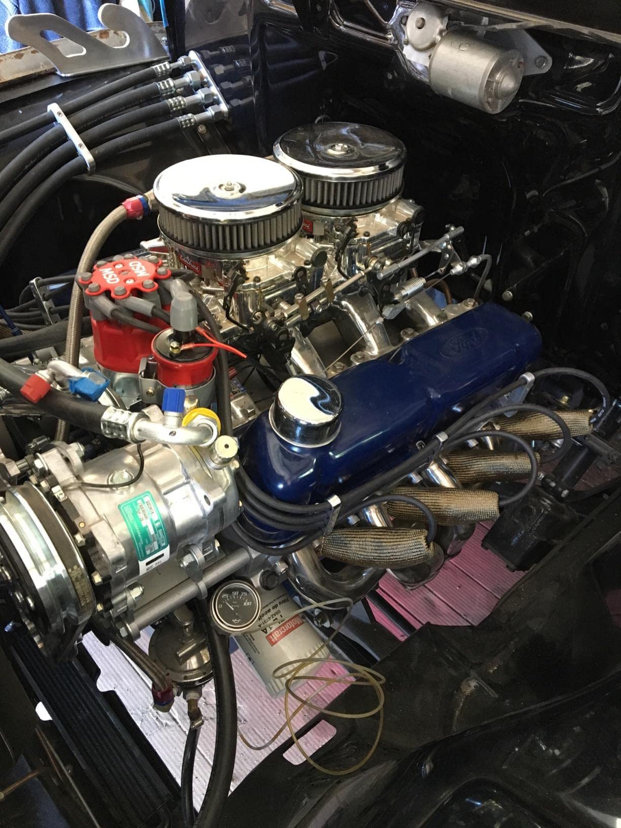 Titanium Spark Plug Wire Boots Thermal Protection Insulator Sleeve, 2500 Degree Heat Shield Cover Wrap 6 Inch For Car Truck 8Pcs