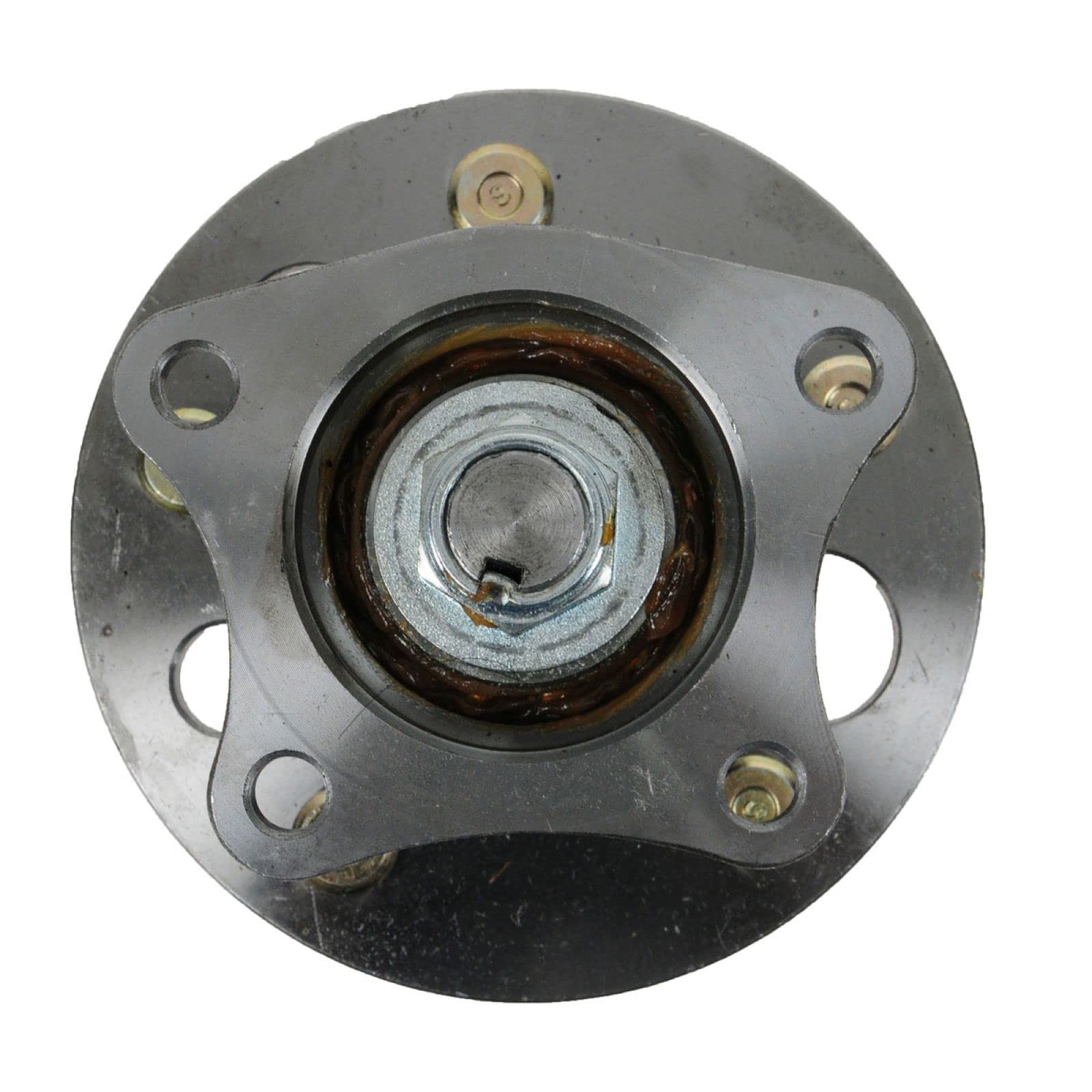 Trq Rear Left Right Wheel Hub Bearing Assembly Driver Passenger Side Compatible With 1995-1996 Toyota Avalon 1991-2001 Camry 199