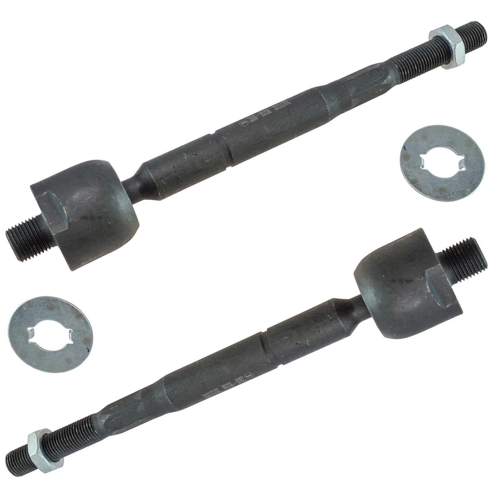 Trq Front Tie Rod Set Compatible With 2005-2010 Honda Odyssey