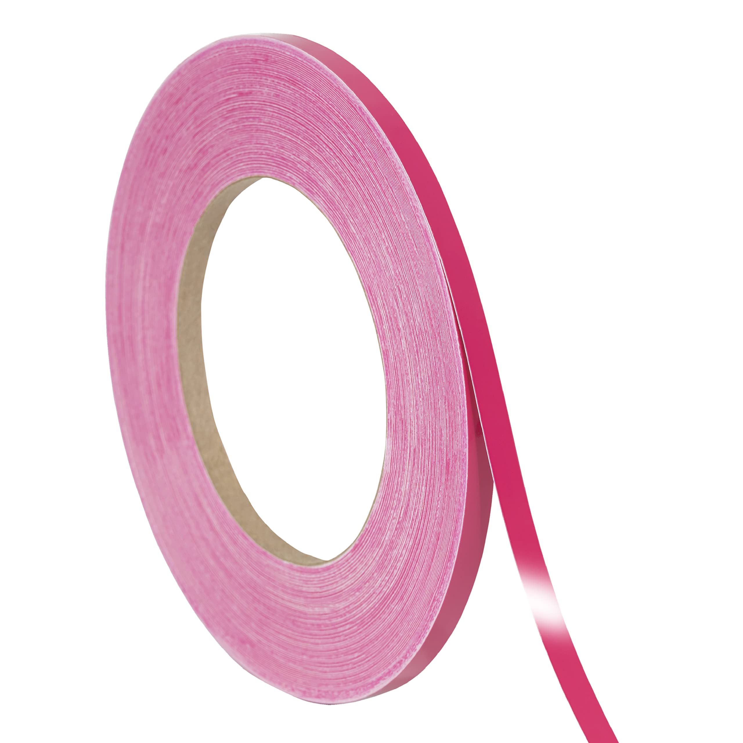 Oracal Pink 651 Vinyl Pinstriping, Pinstripes Tape For Autos, Bikes, Boats - Decals, Stickers, Striping, Pinstripes - 3/4''