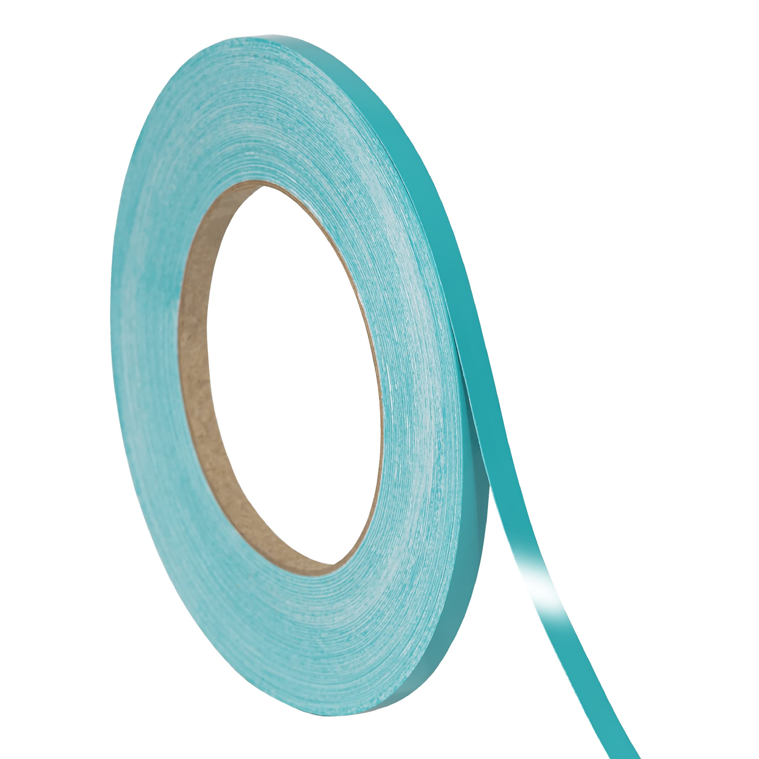 Oracal 651 Vinyl Pinstriping Tape - Stripe Decals, Stickers, Striping - 3/4'' Turquoise