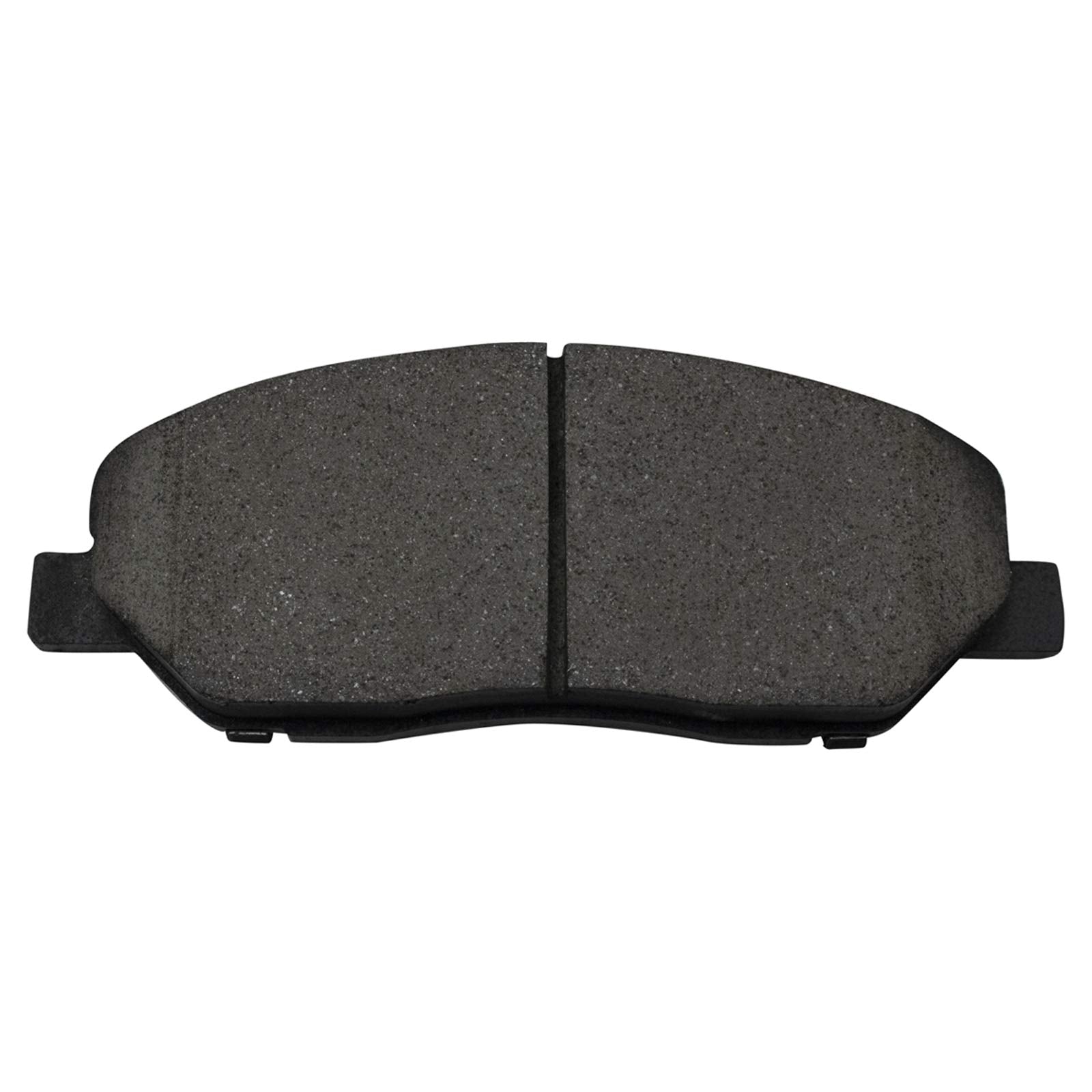 Trq Front Brake Pad & Rotor Kit Brake Pads Brake Rotor Ceramic Compatible With 2013-2016 Hyundai Santa Fe