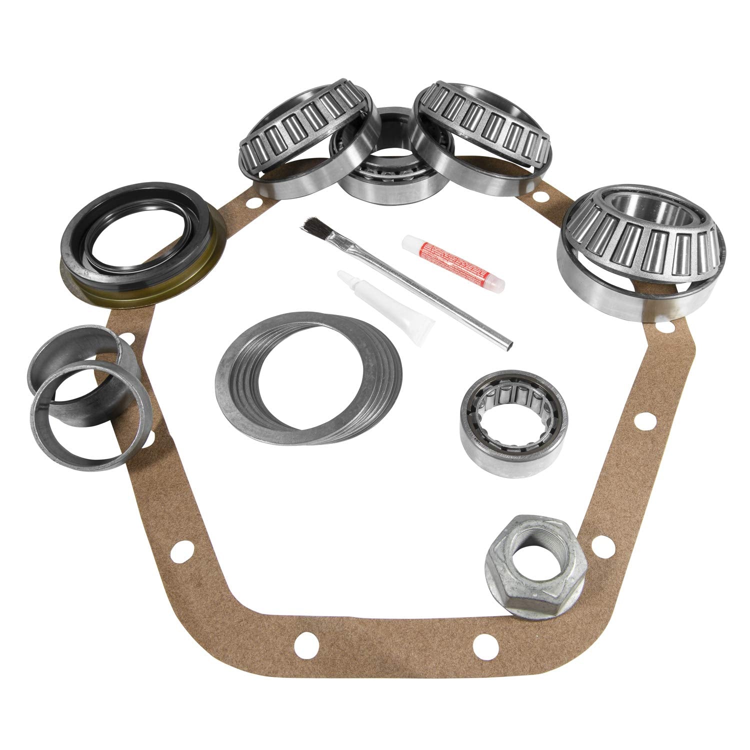 Yukon (Yk Gm14T-C) Master Overhaul Kit For Gm 14T Differential