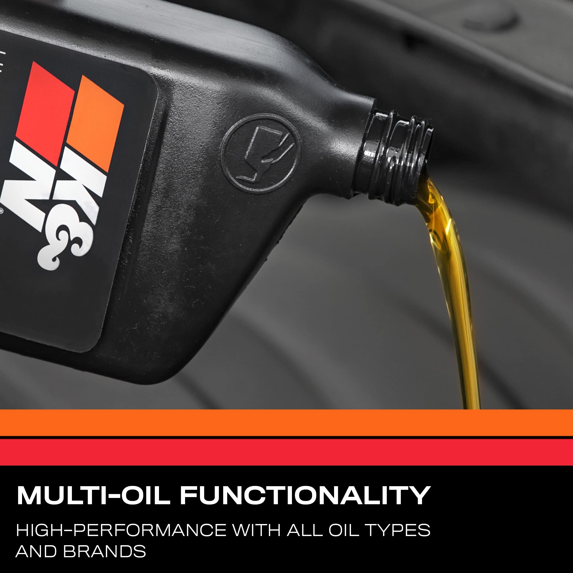 K&N Select Oil Filter: Designed to Protect your Engine: Fits Select LEXUS/TOYOTA/LOTUS/SCION Vehicle Models (See Product Descrip