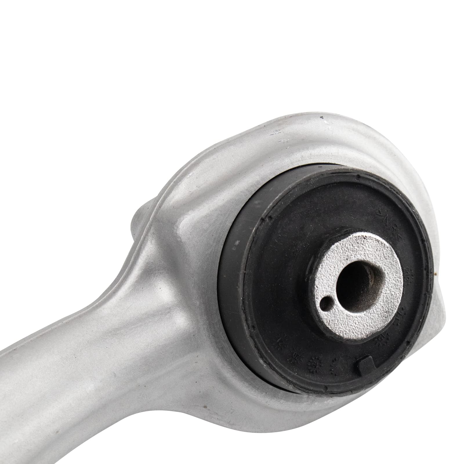 Trq Front Right Lower Forward Control Arm With Ball Joint Passenger Side Compatible With 2008-2014 Mercedes-Benz C300 2012-2015