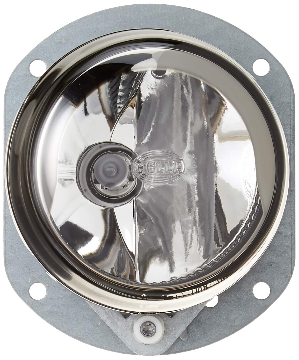 Hella 009295071 Fog Lamp Assembly (Driver Side, Mercedes-Benz), 1 Pack, Multi