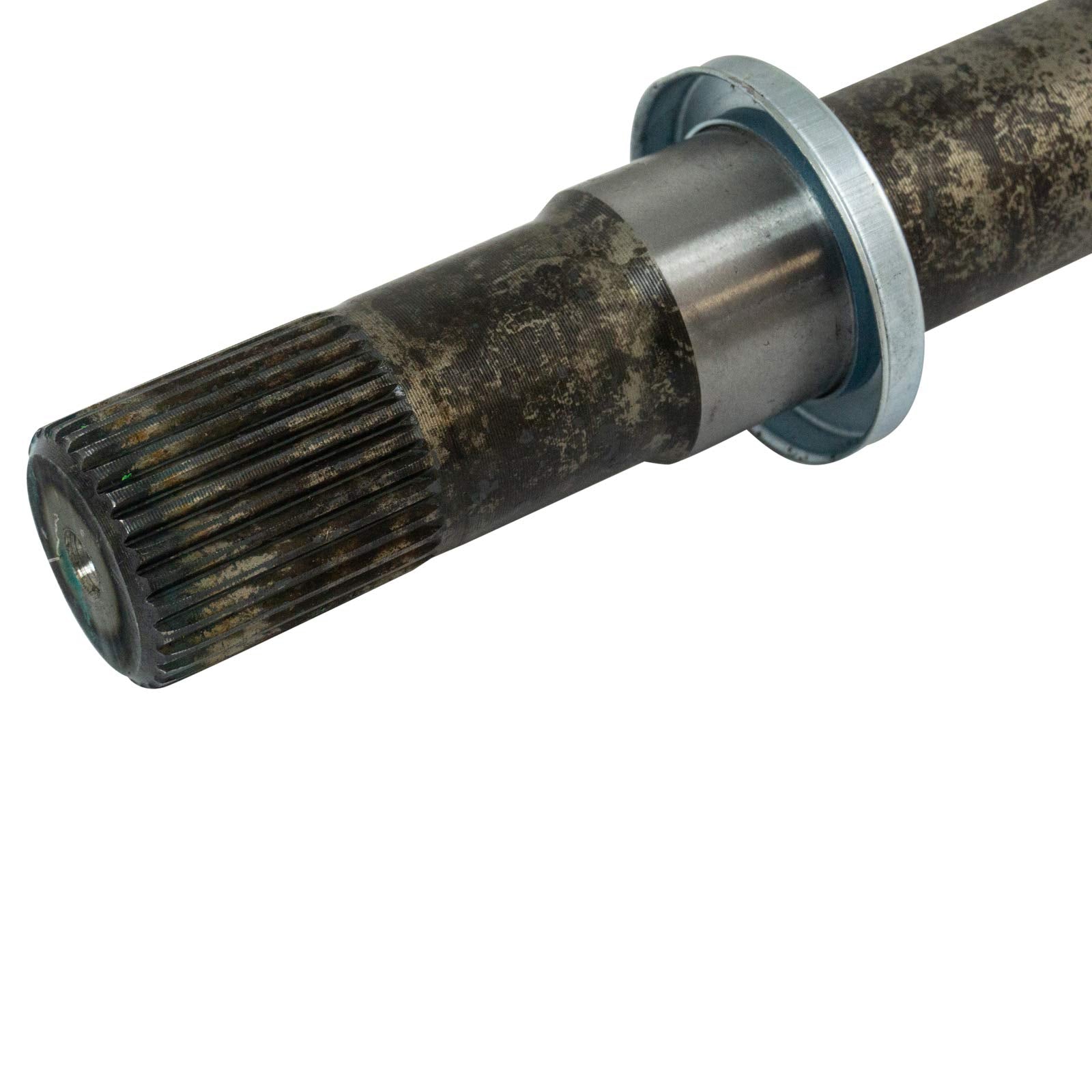 Trq Front Right Cv Axle Shaft Assembly Passenger Side Compatible With 2011-2015 Nissan Quest