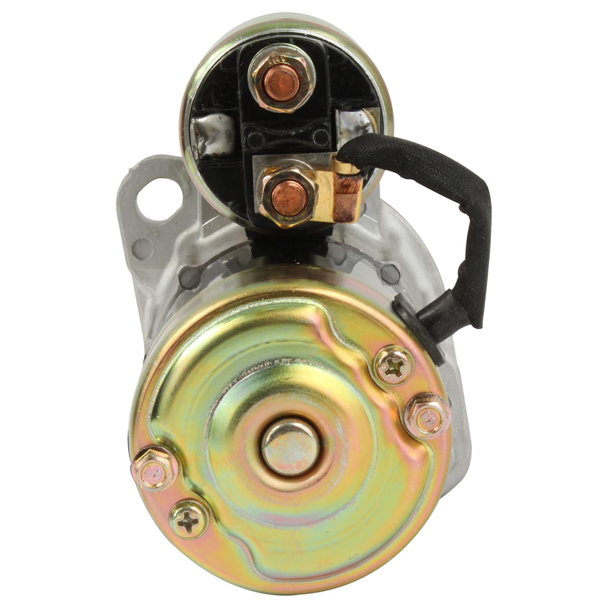 Db Electrical New Db Electrical Starter 410-48160 Compatible With/Replacement For Hyster 1699116, Mazda Ffsn-18-400, Mitsubishi