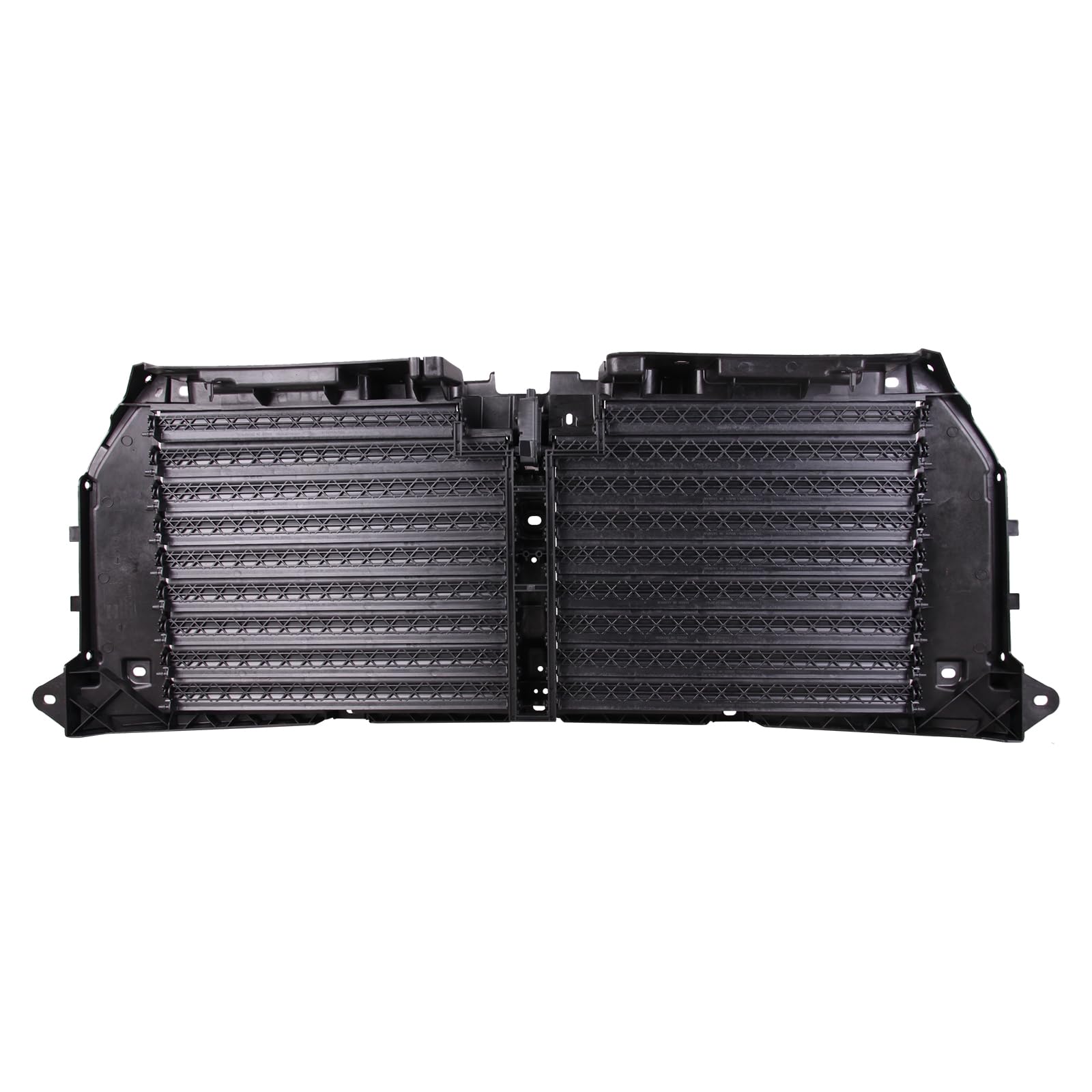 TYG (CAPA CERTIFICATE) Active Grille Shutter For Ford F-150 Regular Cab/Extended Cab/Crew Cab 15-17 3.5L/ 2.7L Turbo/ 3.5L Turbo