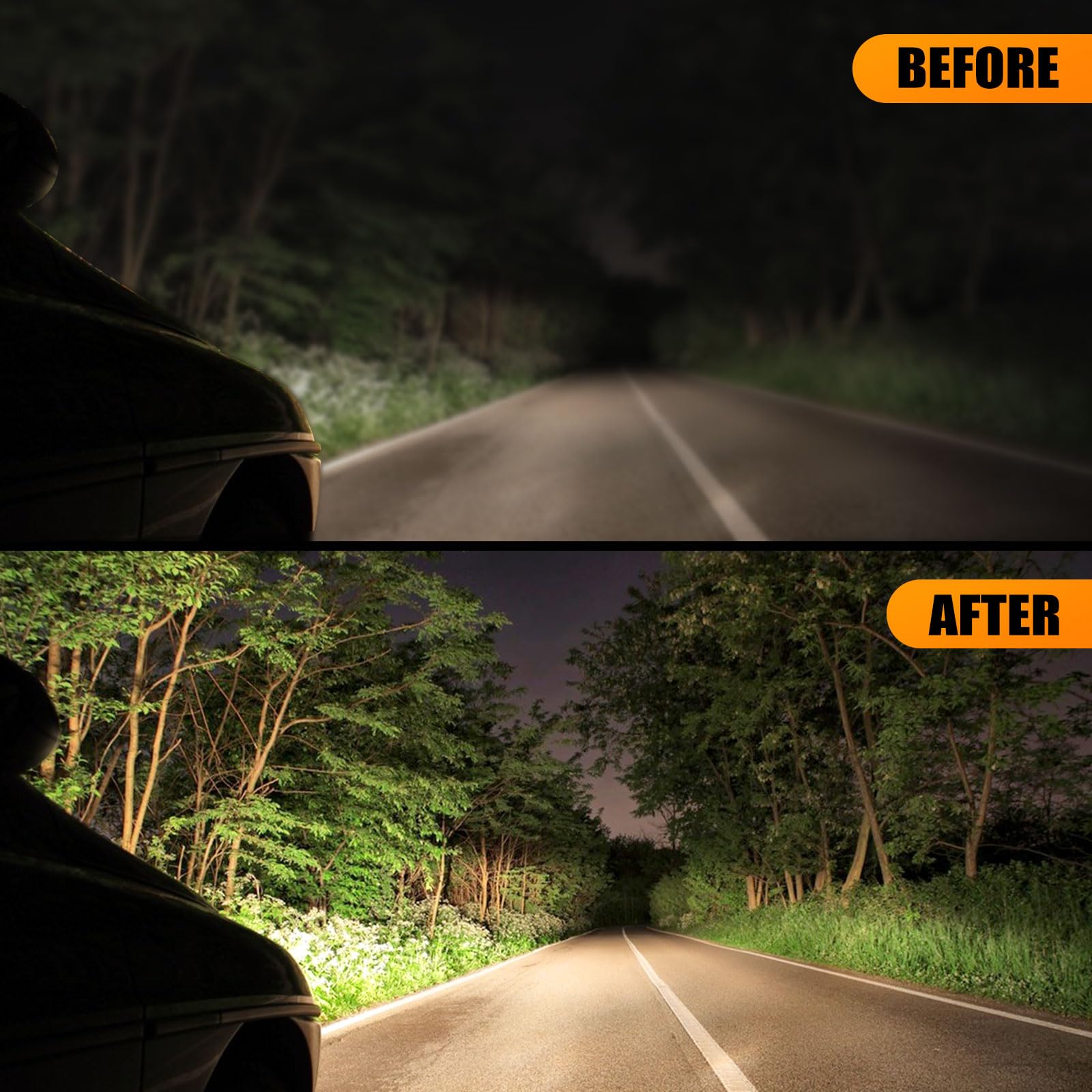 Poliwell Headlight Restoration Kit 3 Easy Steps To Restore Sun Damaged Headlights Polish Headlights Lens Restore Cleaner Diy Pol