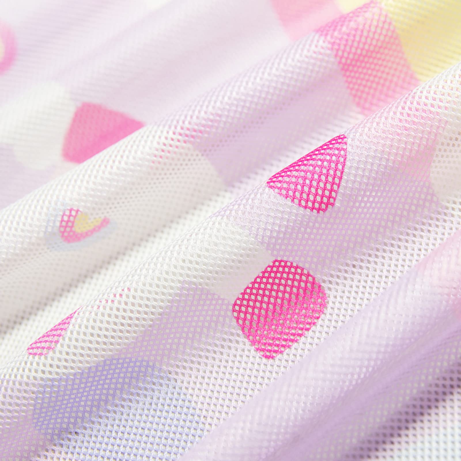 Car Sun Shade for Baby - EOHMAK Car Side Window Sun Shade Cover Upgrade Double Opening Car Interior Curtain Sun Blocker Blind (U