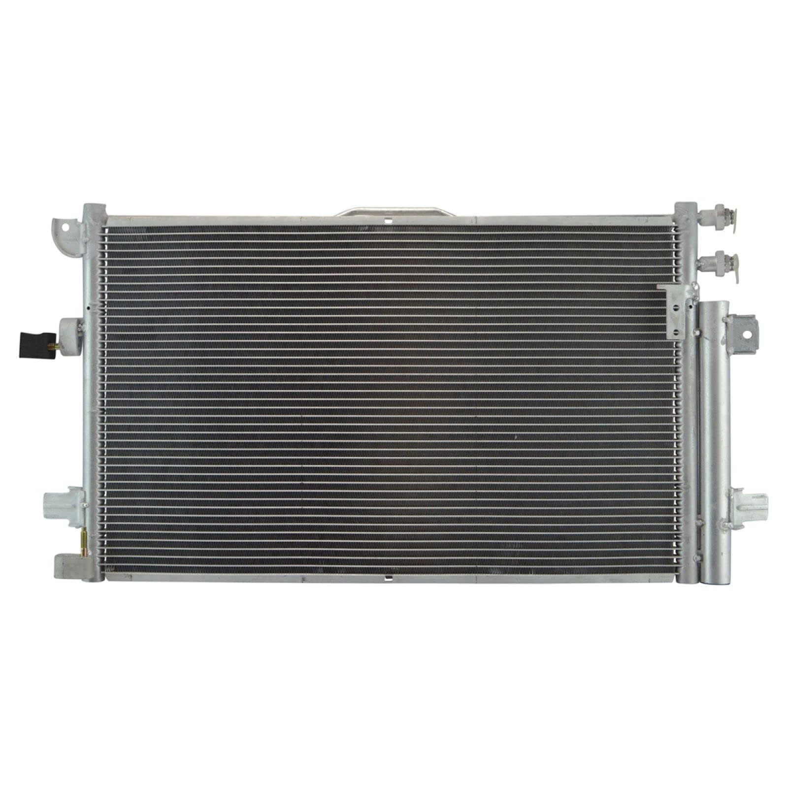 TRQ Air Conditioning A/C Condenser Receiver Drier Compatible with 2007-2008 Chrysler Pacifica CH3030235