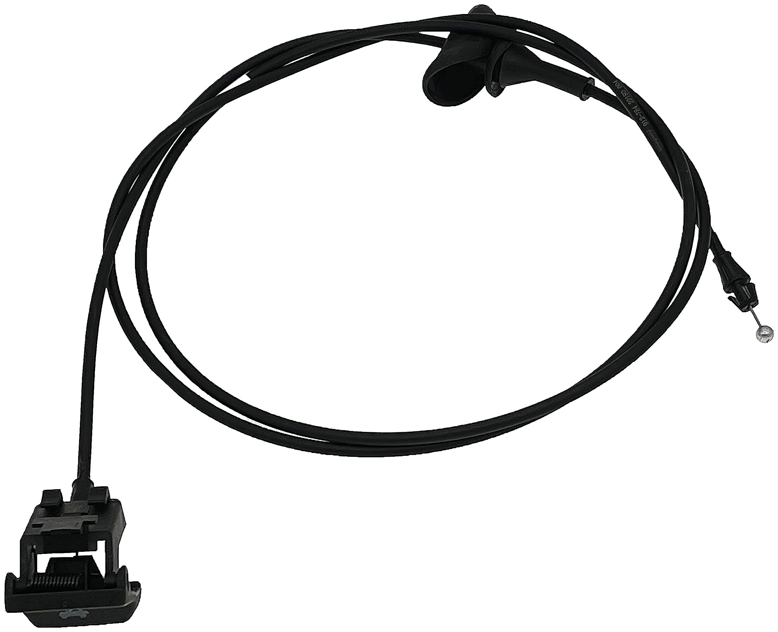 Dorman 912-784 Hood Release Cable Compatible With Select Chevrolet Models