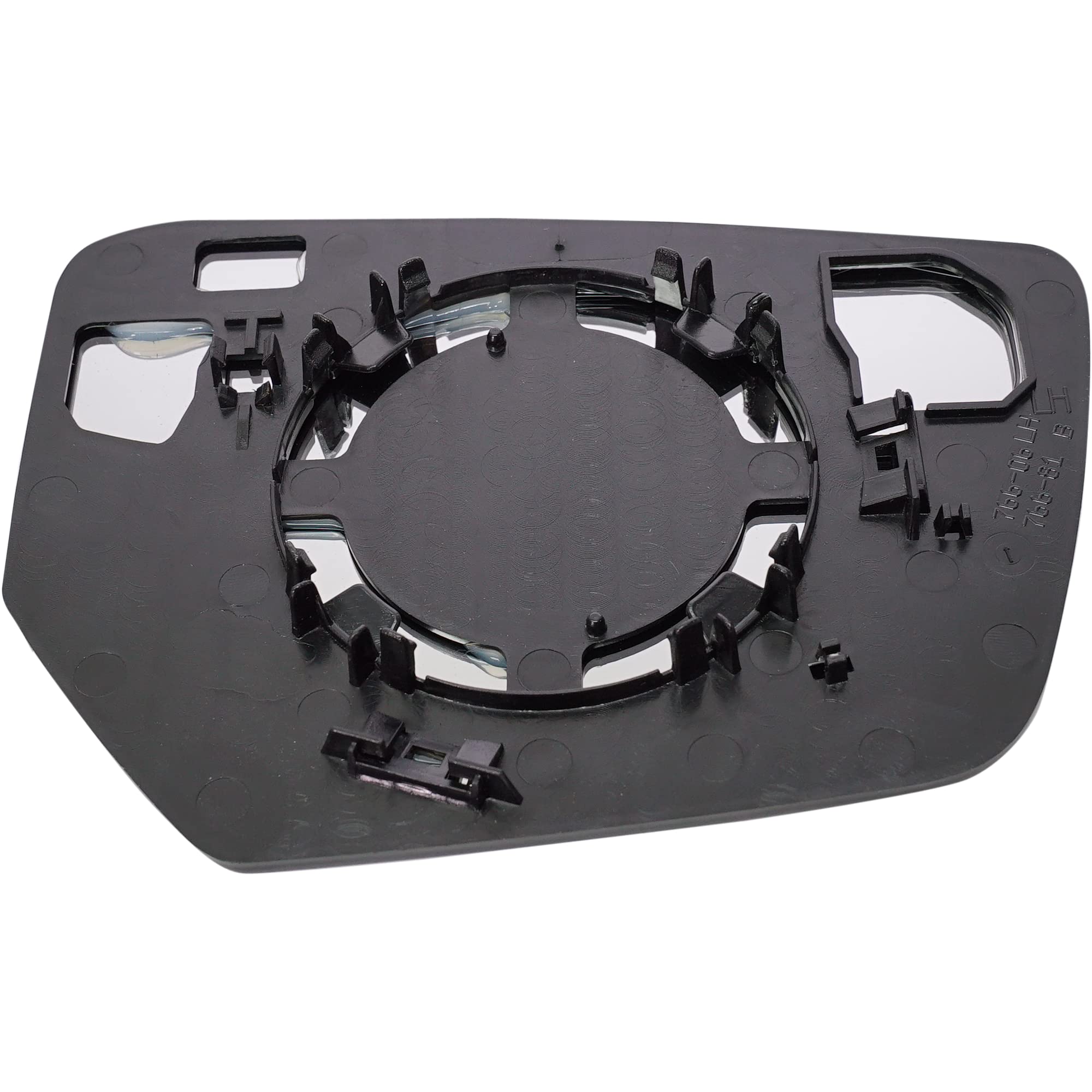 Kool Vue Driver Left Side Mirror Glass Compatible With 2014-2019 Chevrolet Impala, Ls Model Gm1324188